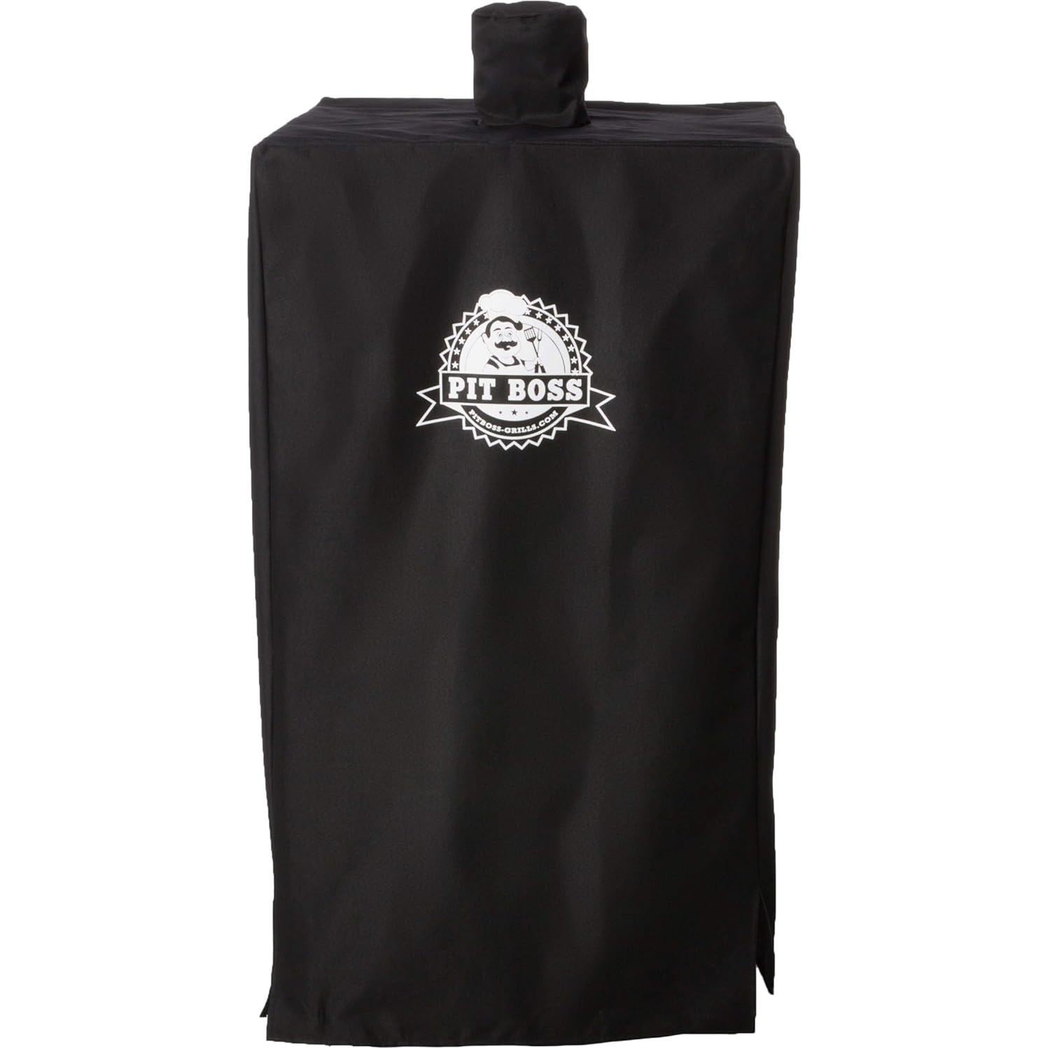 Cubierta para Ahumador Vertical Pit Boss 5-Series Negra