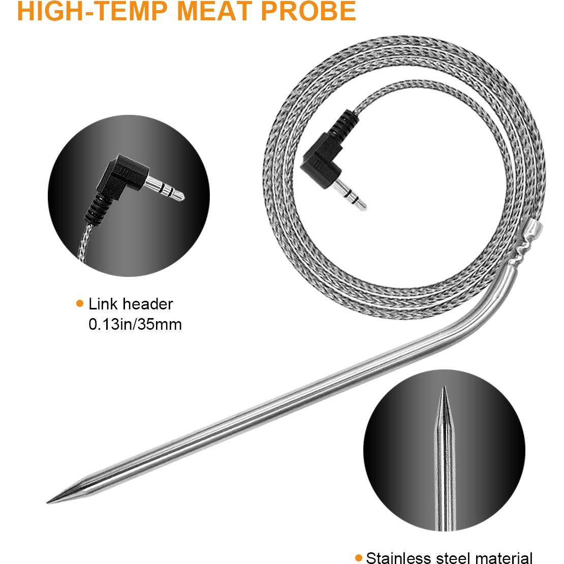 Paquete de 2 Sondas de Temperatura Camp Chef 2pc