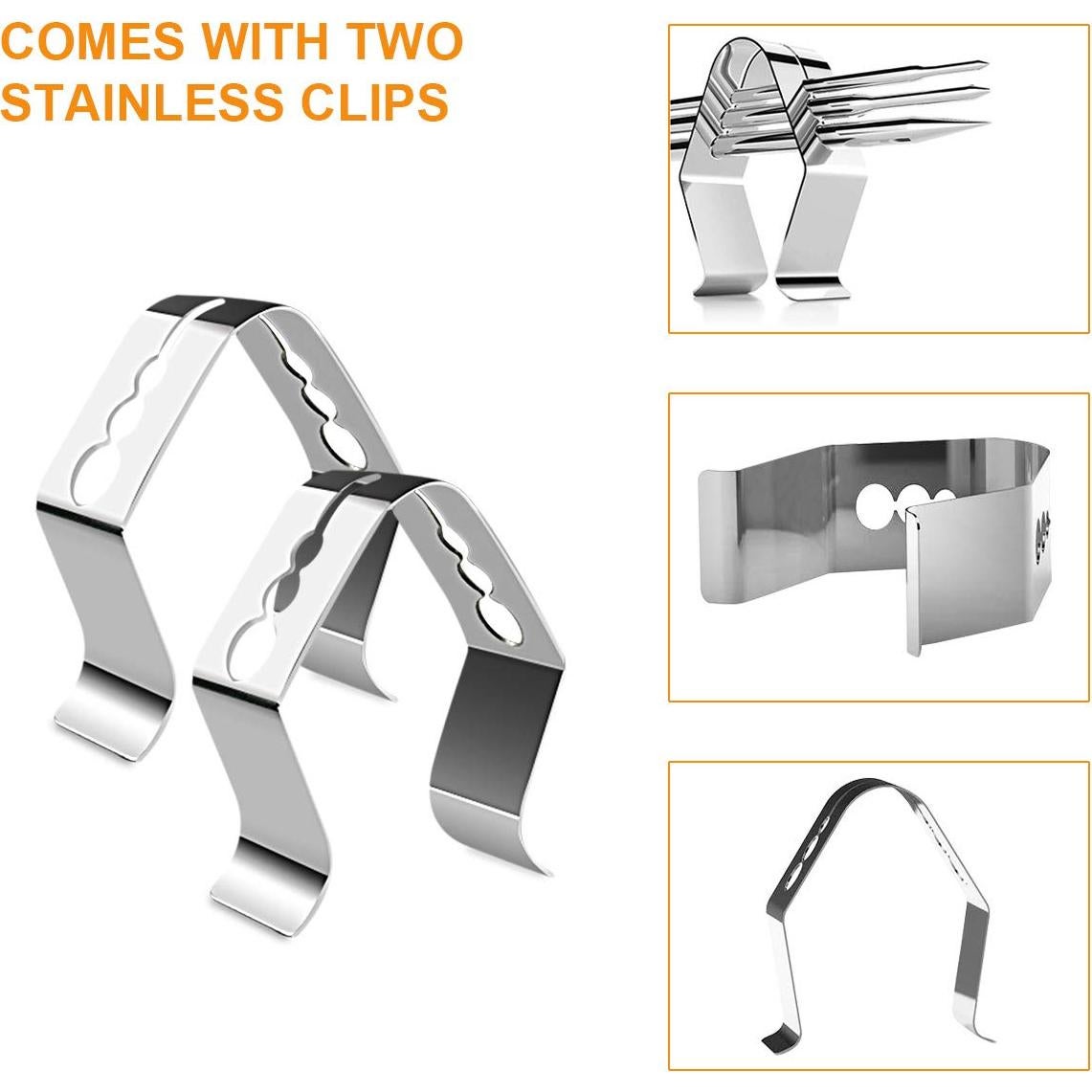 Paquete de 2 Sondas de Temperatura Camp Chef 2pc