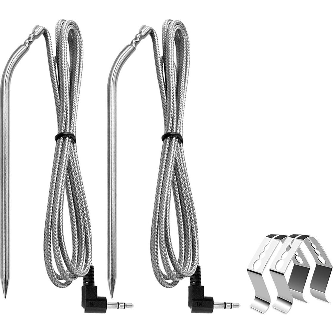 Paquete de 2 Sondas de Temperatura Camp Chef 2pc