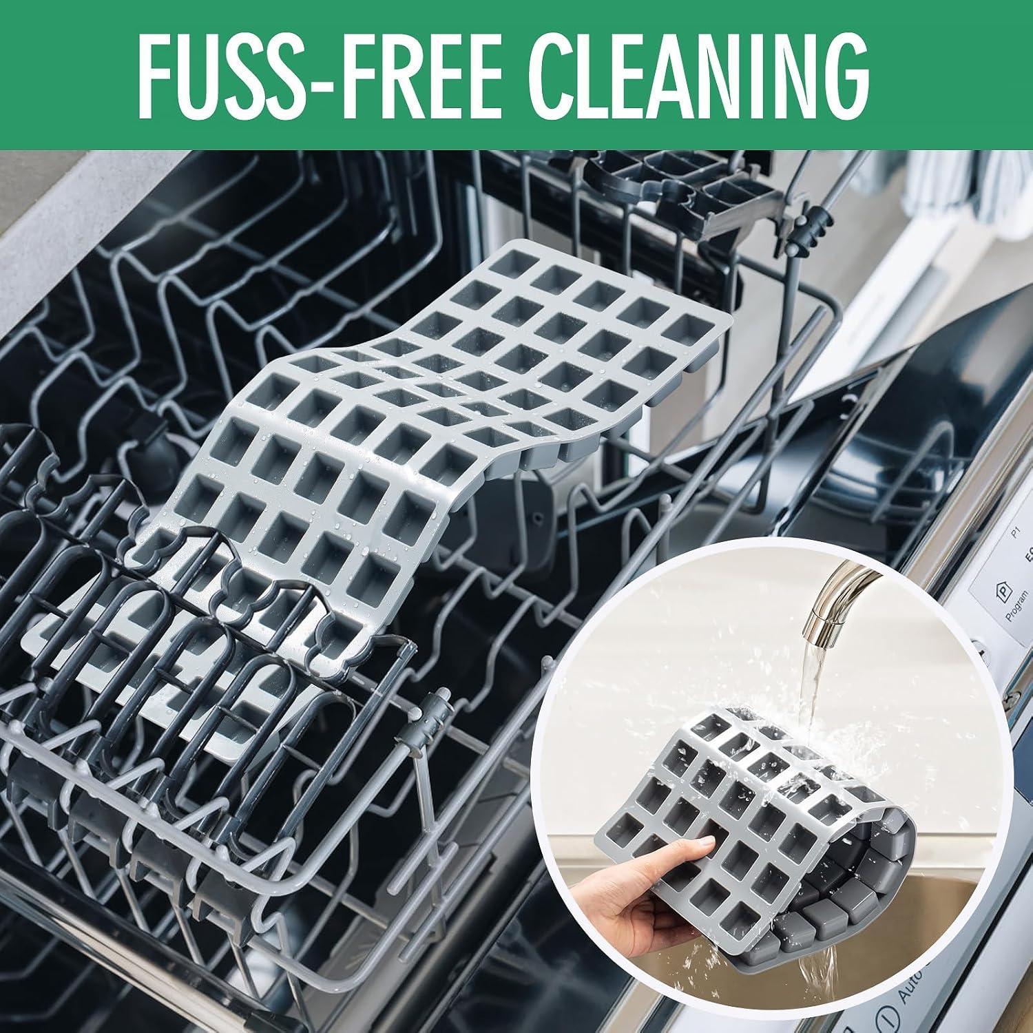 Moldes de Silicona Medianos Angadona para Deshidratadora