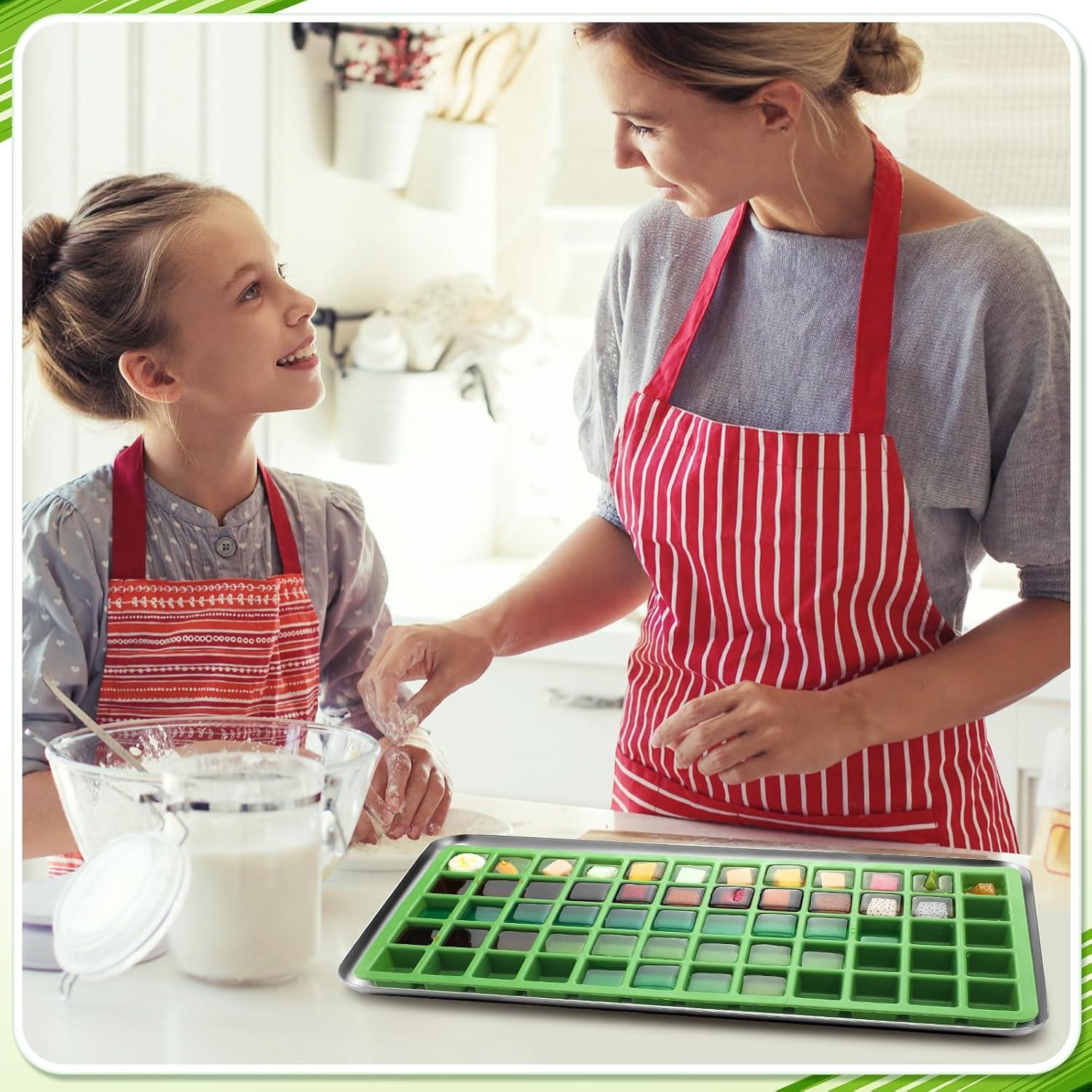 5 Moldes de Silicona Tiangrid para Deshidratador Harvest Right