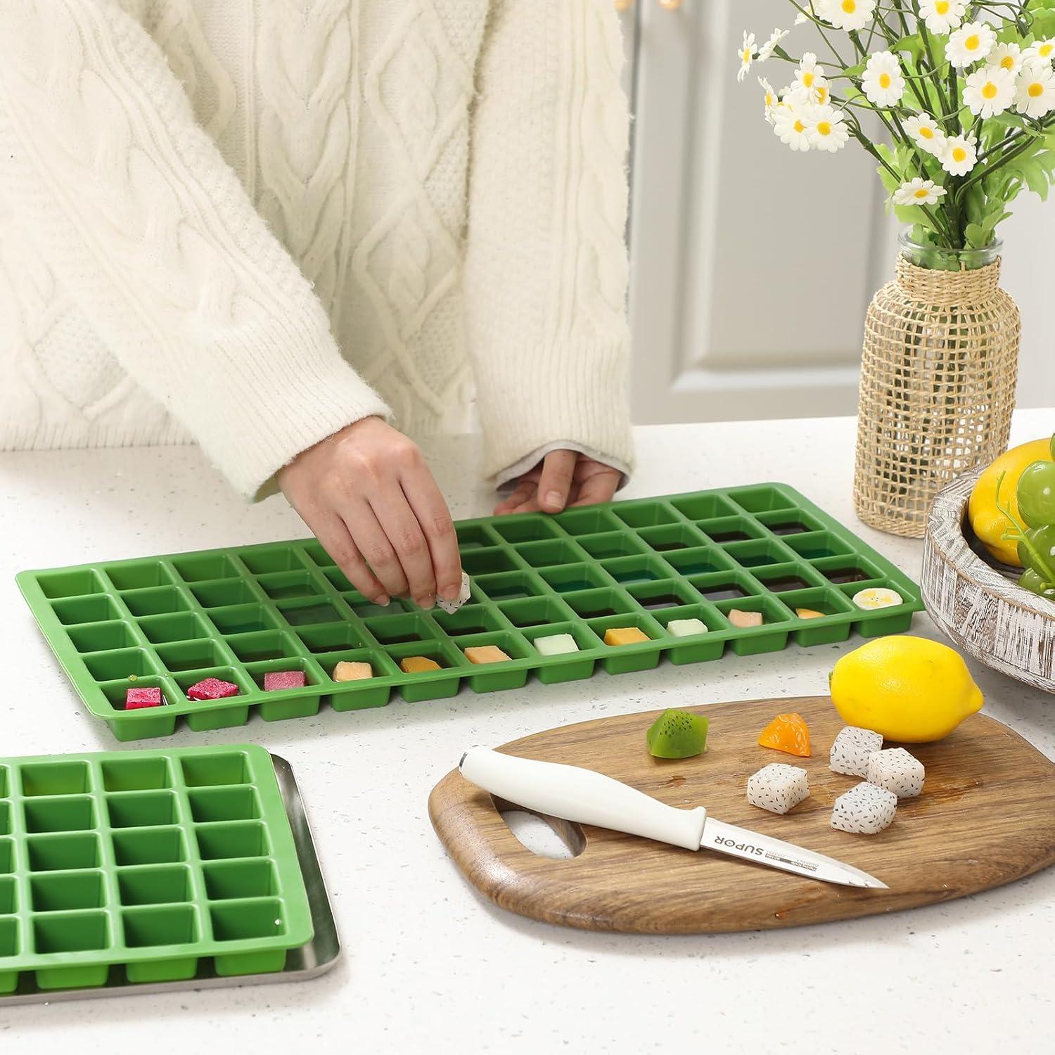 5 Moldes de Silicona Tiangrid para Deshidratador Harvest Right