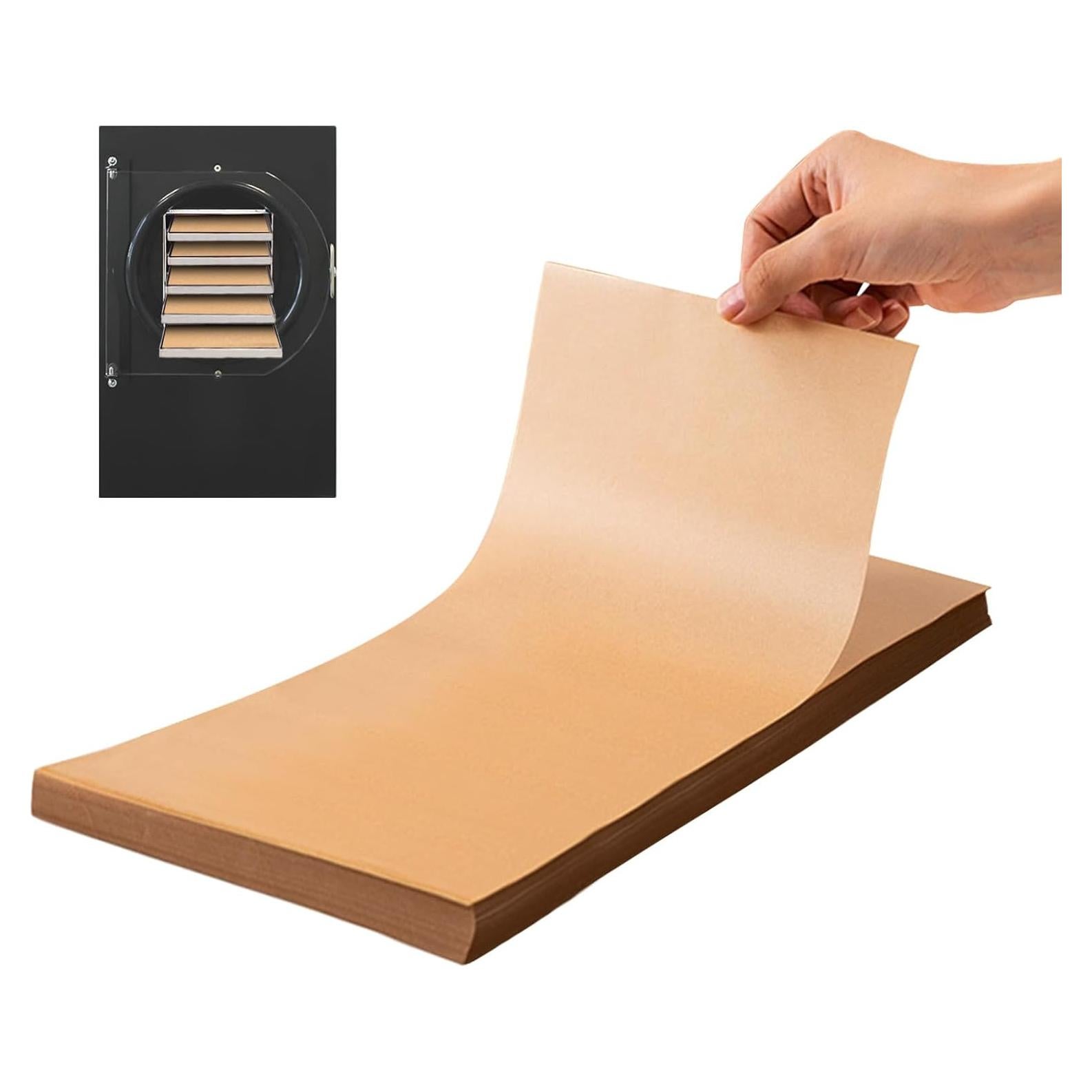 Set de 150 Mats Desechables KAWENDE para Bandejas Medianas 43.7x17.8 cm