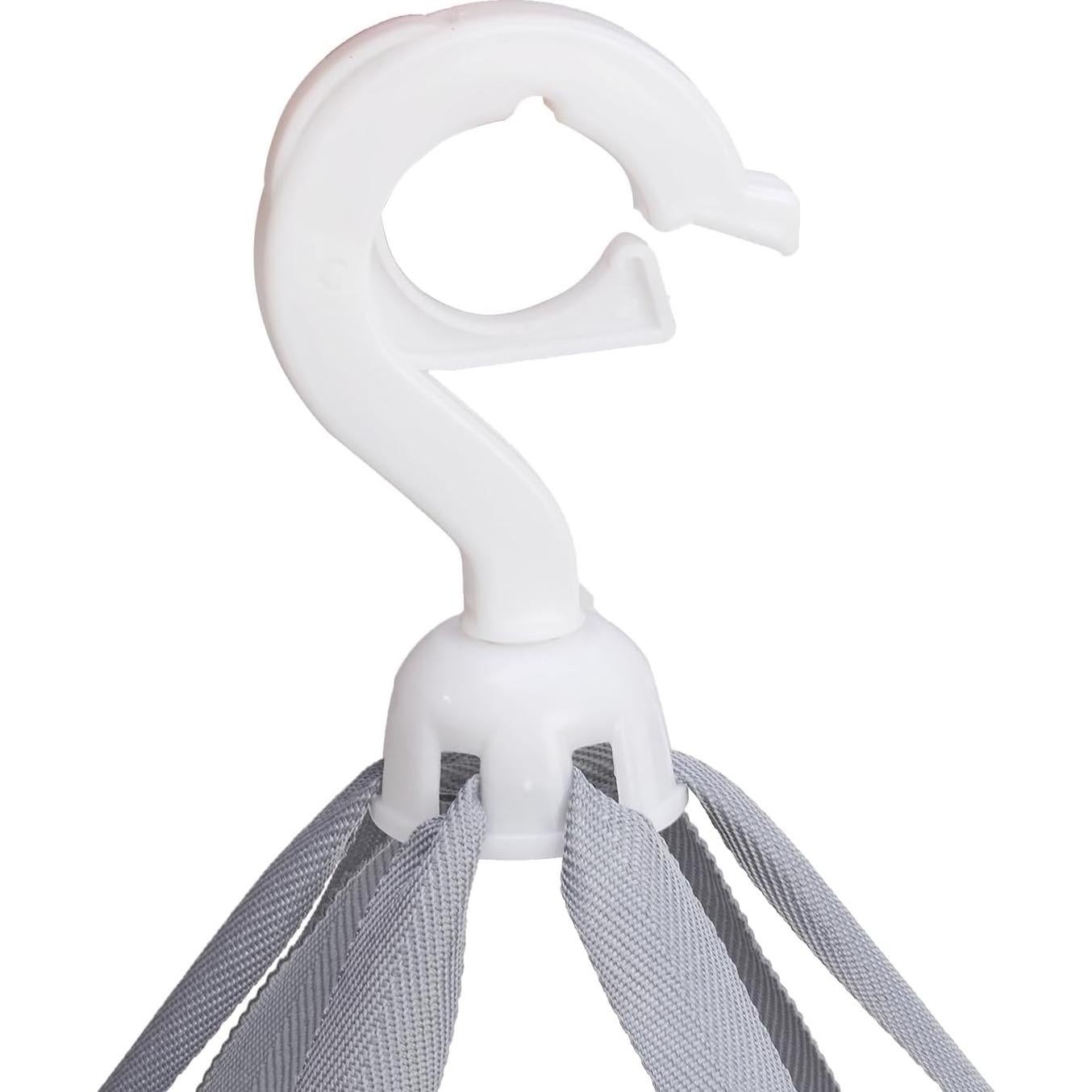 Estante de Secado de Hierbas Coloch 4 Capas Plegable 125.7 cm