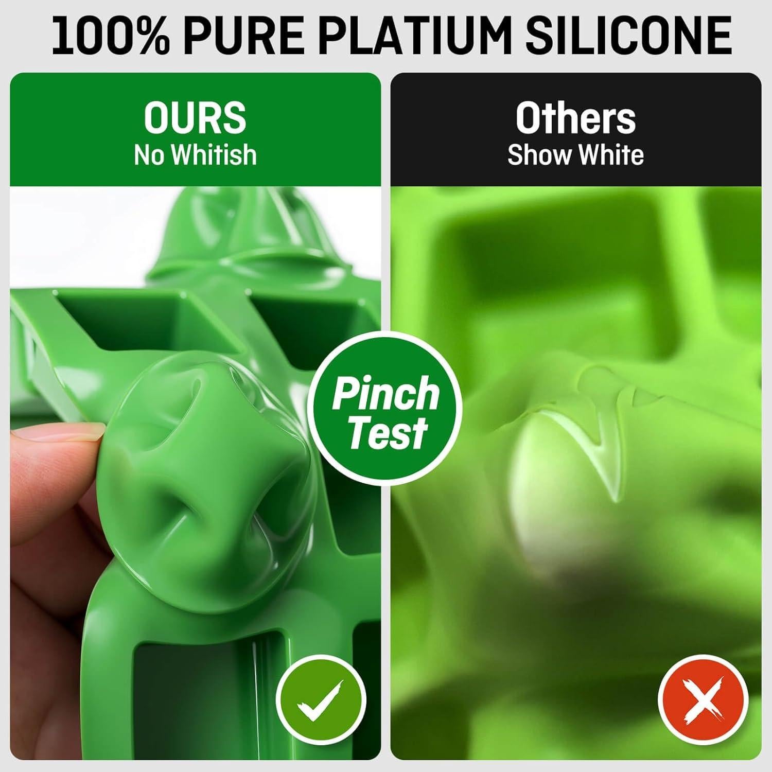 Moldes de Silicona para Deshidratador Harvest Right Friheten 5 Pcs