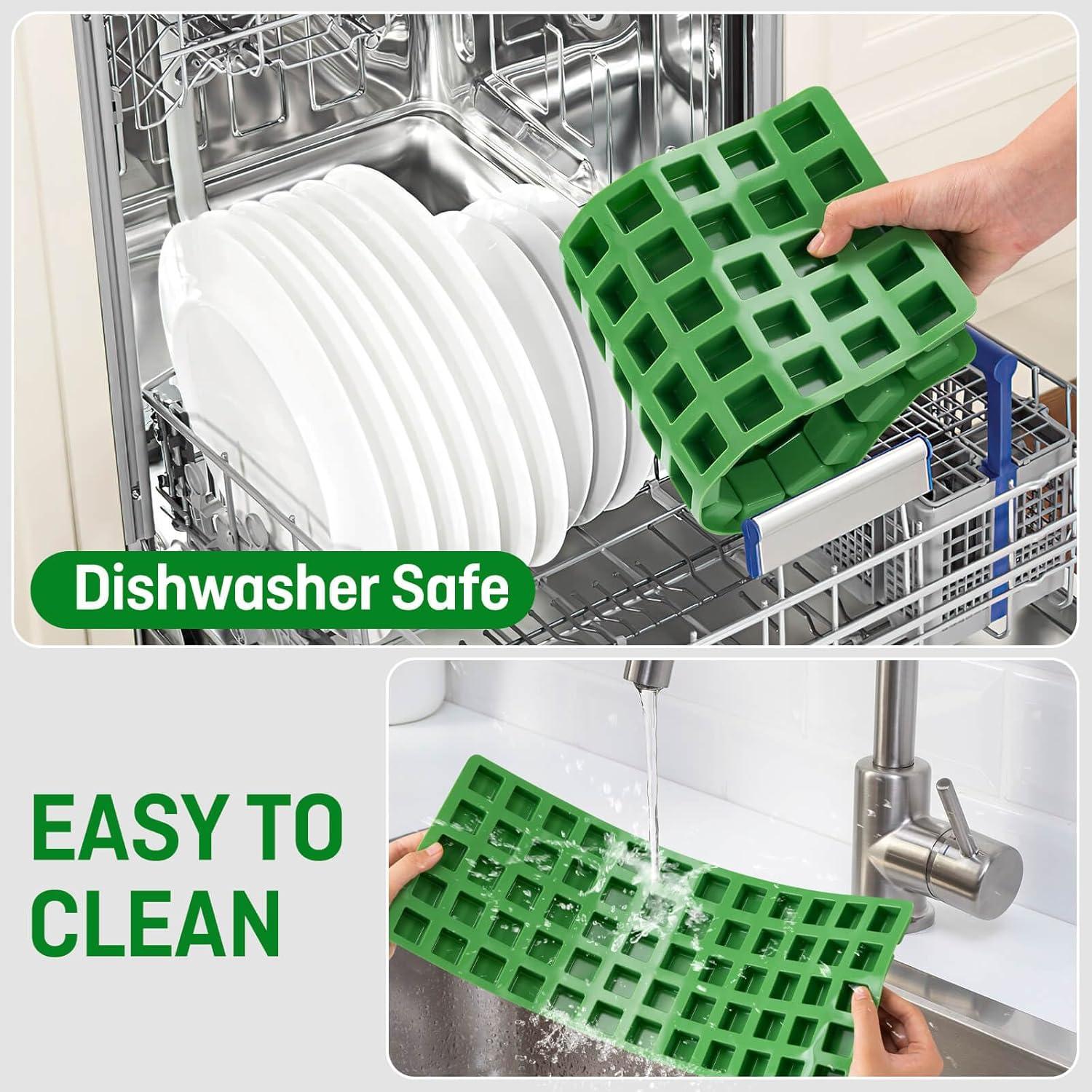 Moldes de Silicona para Deshidratador Harvest Right Friheten 5 Pcs