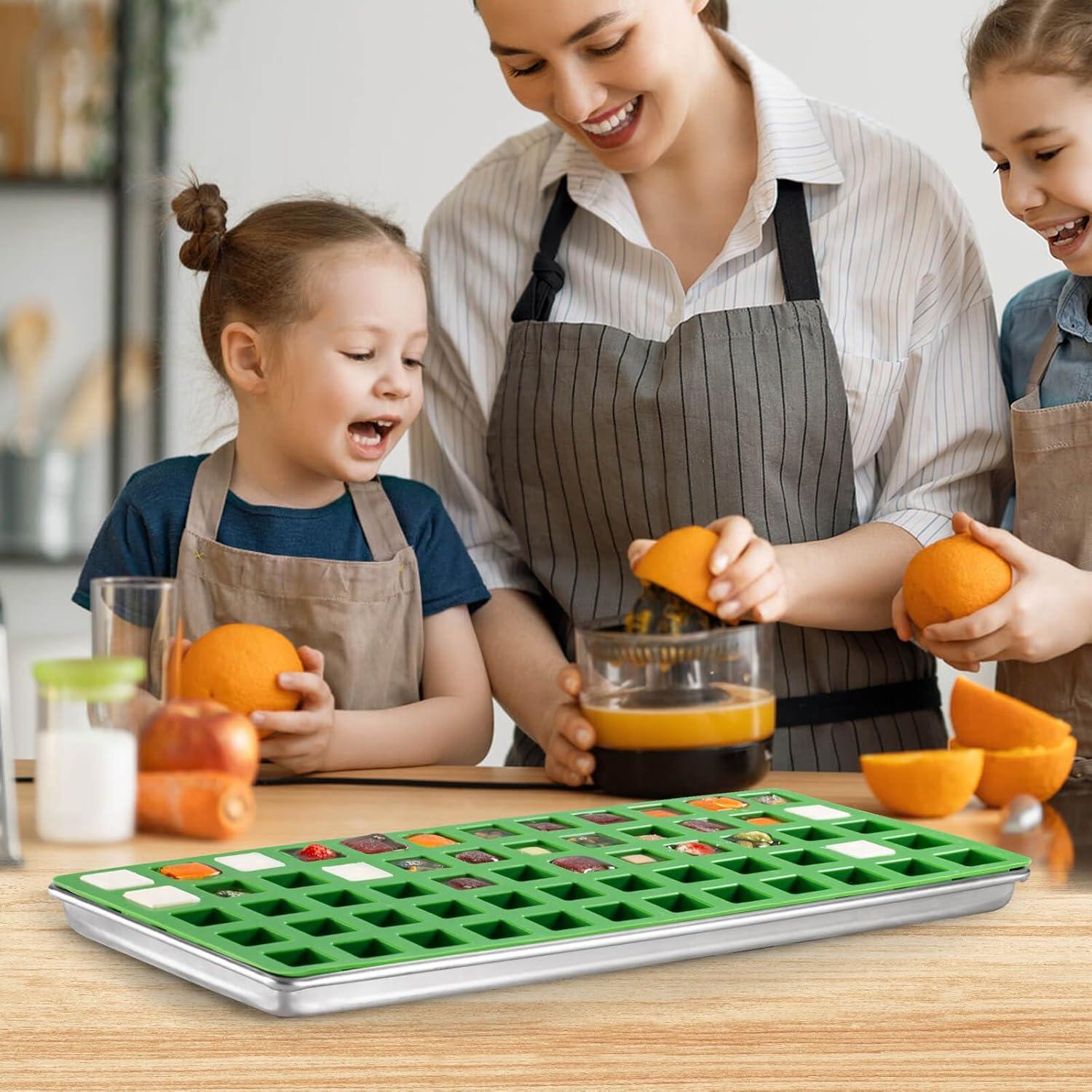 Moldes de Silicona para Deshidratador Harvest Right Friheten 5 Pcs