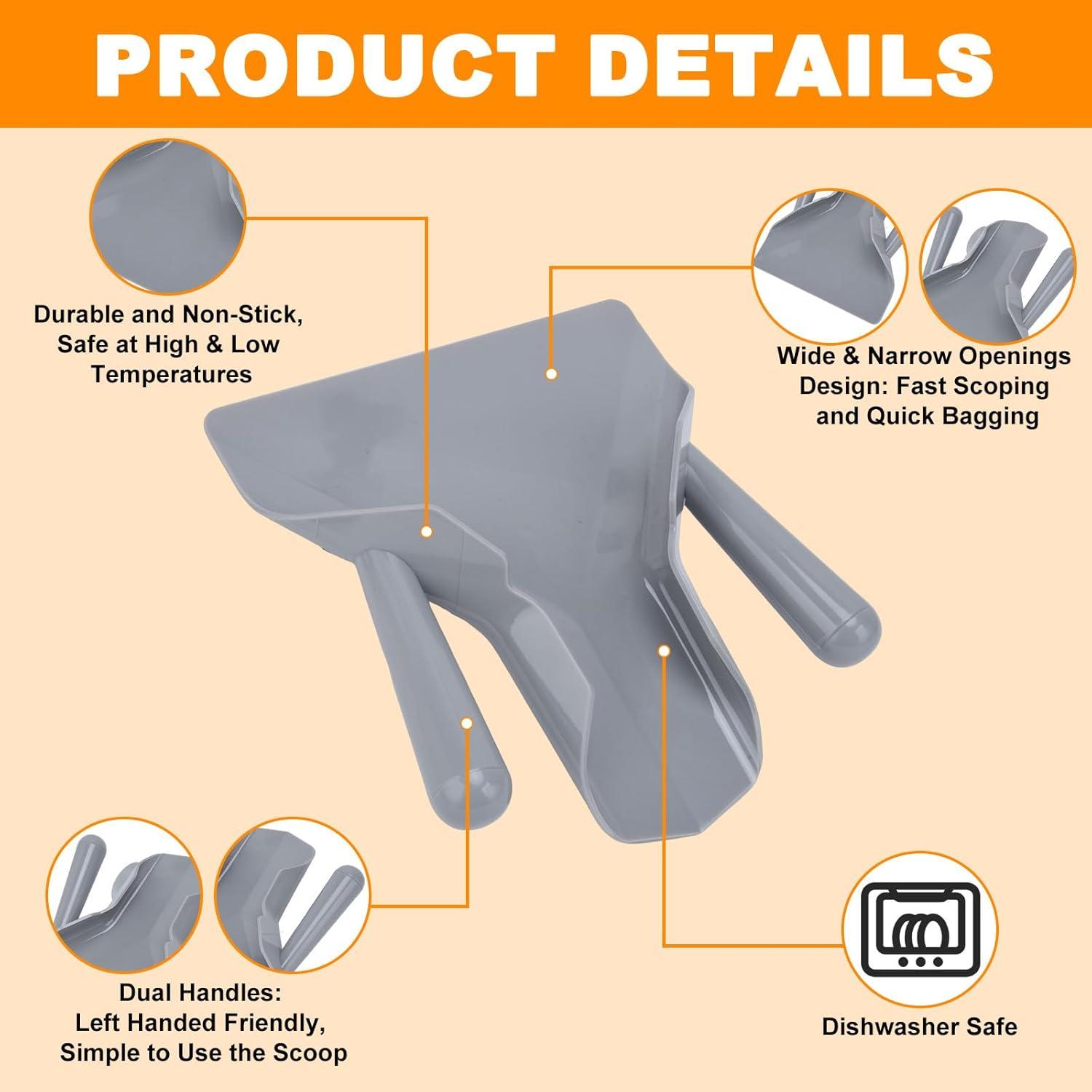 Cuchara para Deshidratador Harvest Right - Llenado Rápido 181g