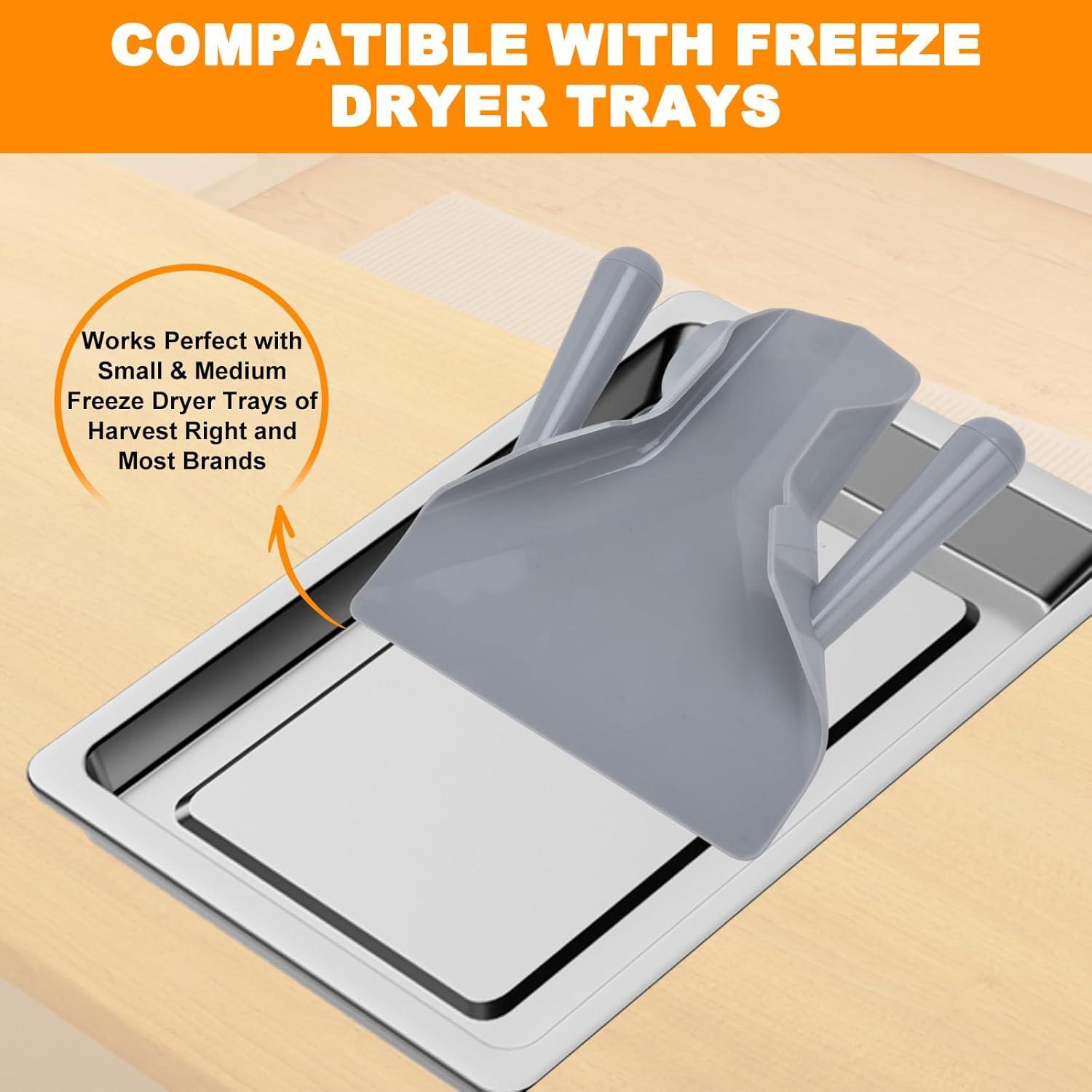 Cuchara para Deshidratador Harvest Right - Llenado Rápido 181g