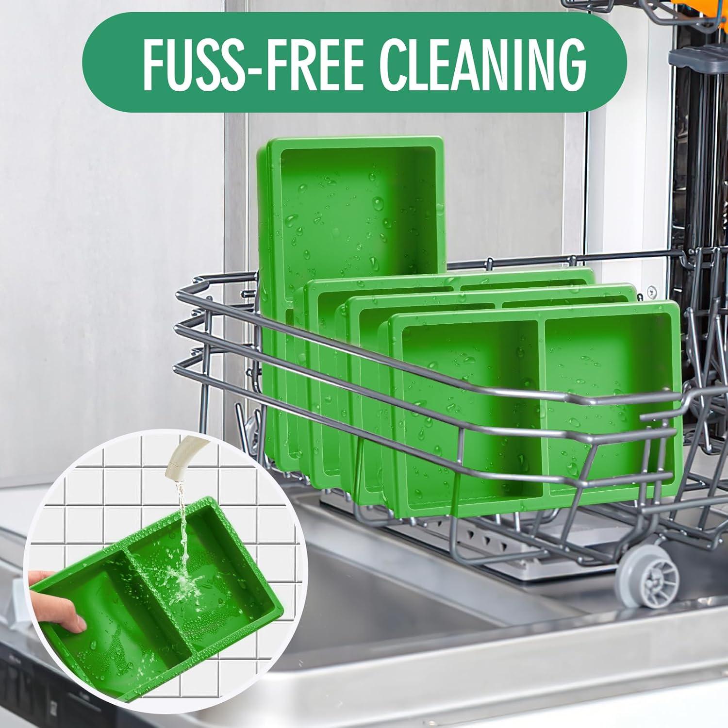 Divisores de bandeja de silicona Ruixinlong para deshidratador Harvest Right