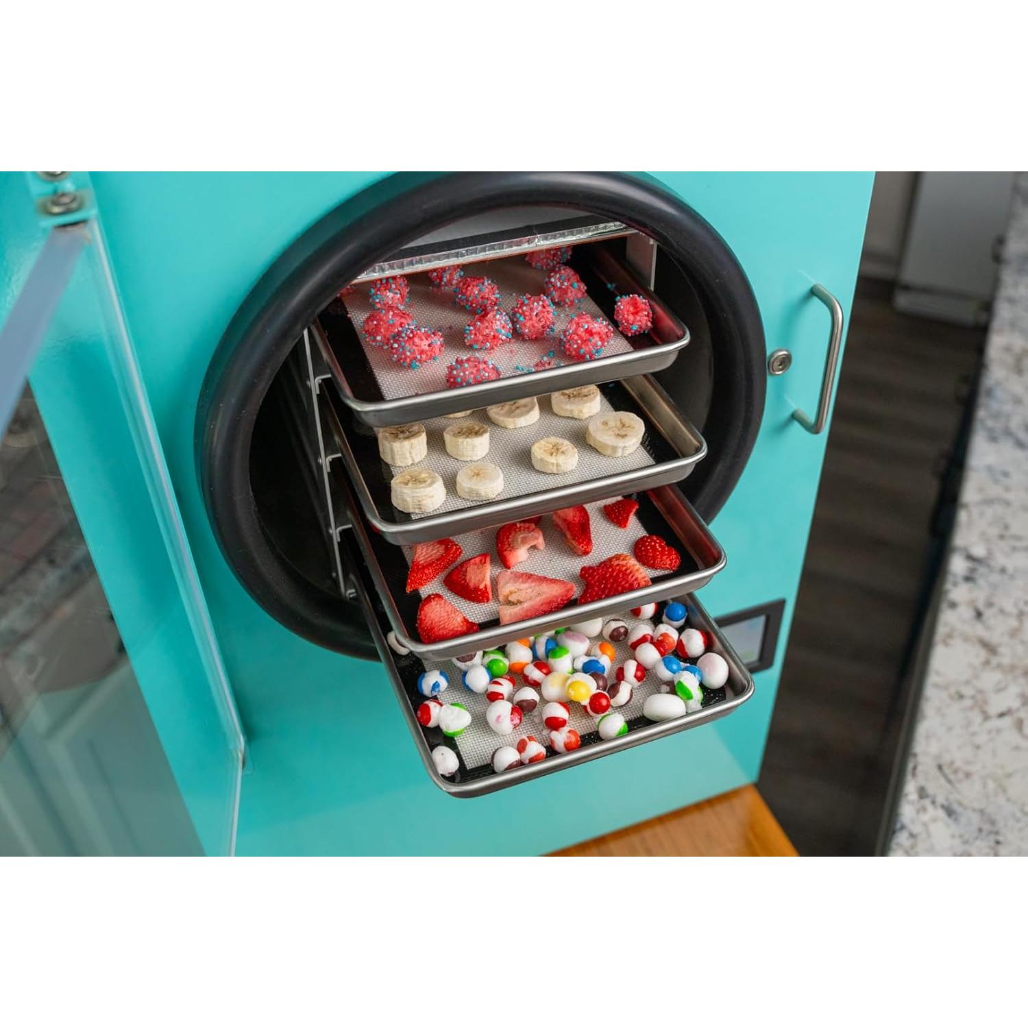 Silicone Mats For Harvest Right Freeze Dryer (M - Medium) 5 pack