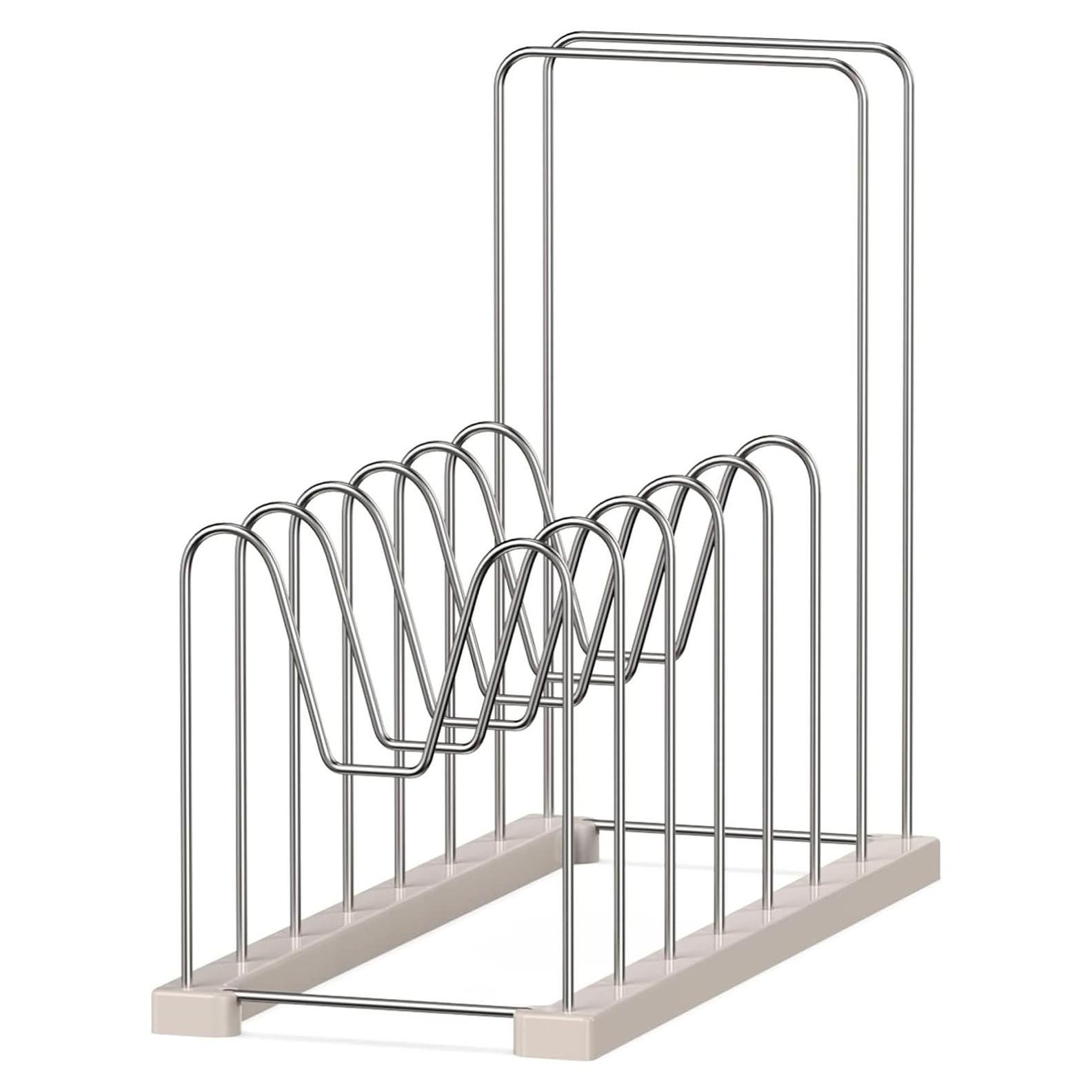 Soporte para Secar Bolsas Reutilizables Peekia 25.4 cm Acero Inoxidable