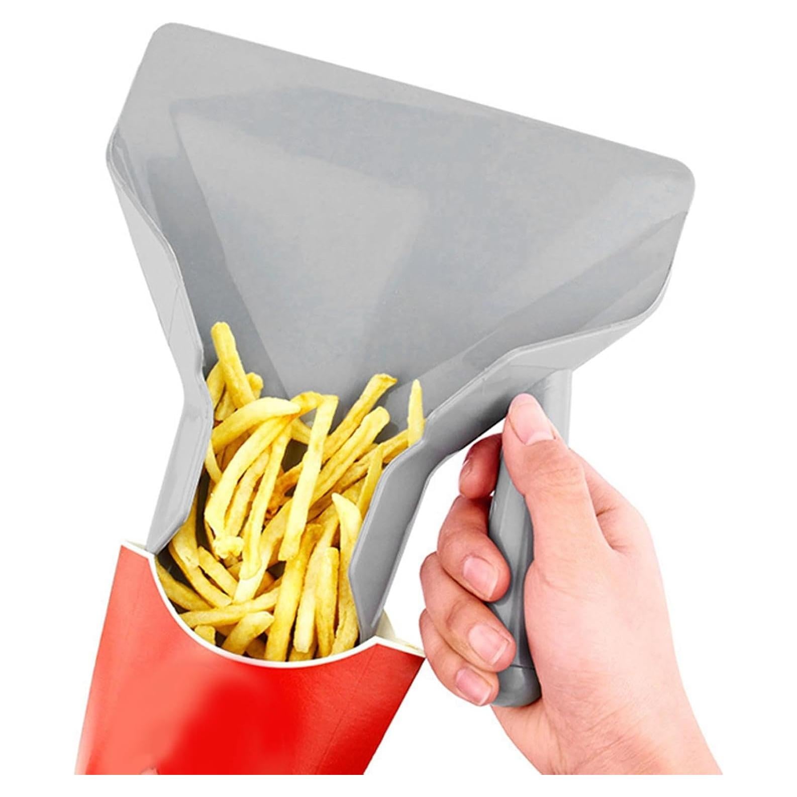 Popcorn Scoop, French Fry Scoop French Fry Bags Freeze Dryer Trays Harvest Right Freeze Dryer Commercial Food Preparation Equipment