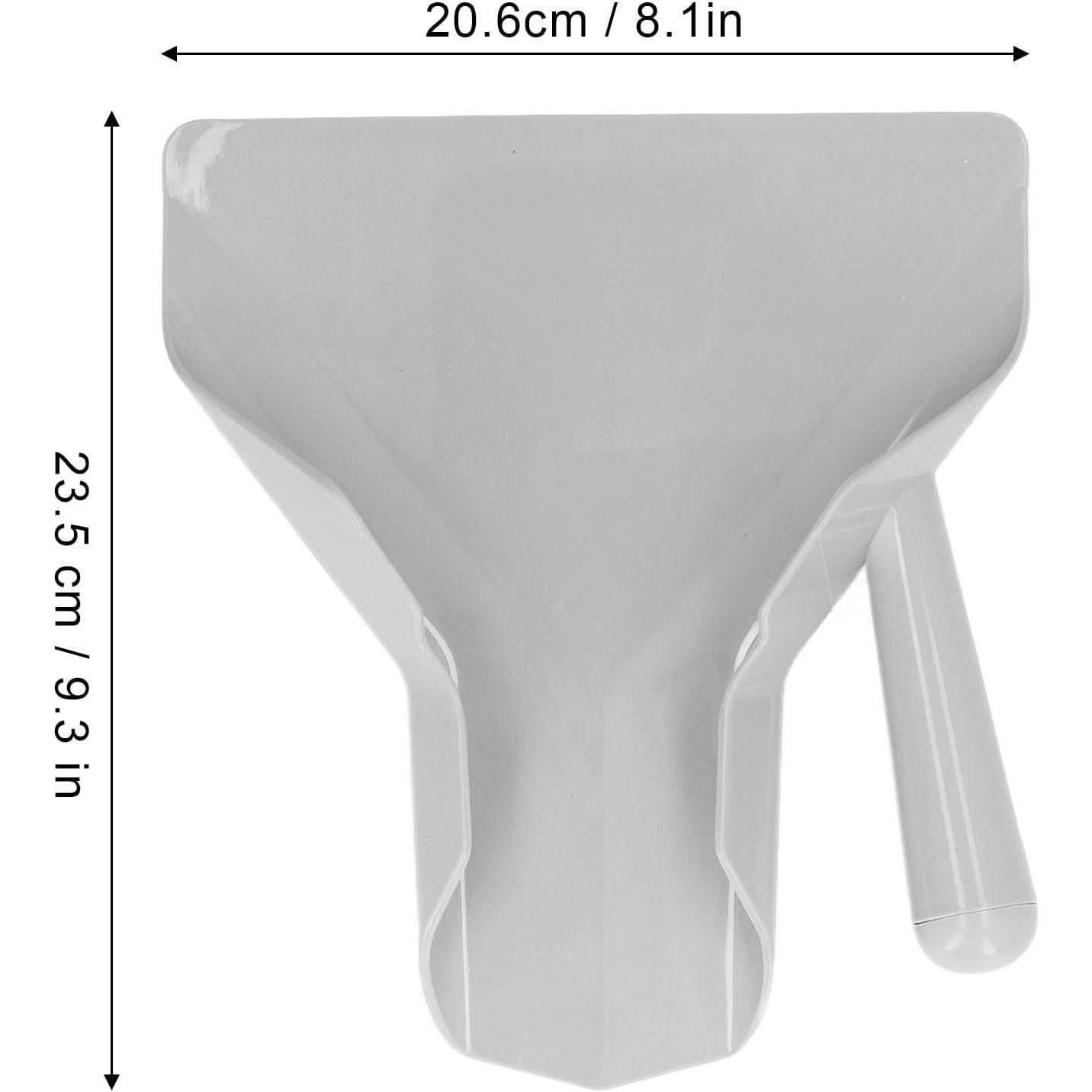 Popcorn Scoop, French Fry Scoop French Fry Bags Freeze Dryer Trays Harvest Right Freeze Dryer Commercial Food Preparation Equipment