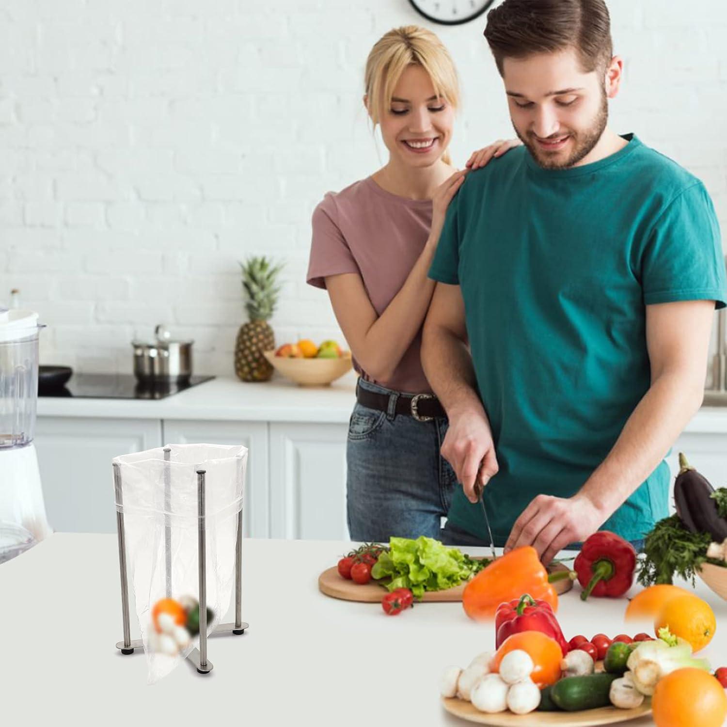 Soporte Plegable para Secar Botellas y Decantadores SHILFID