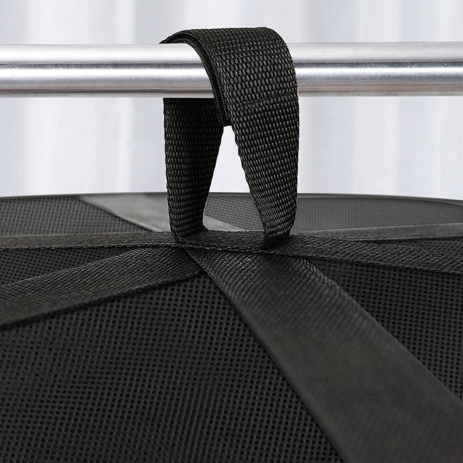 Estante de Secado Coopache 4 Capas Malla Transpirable 80cm