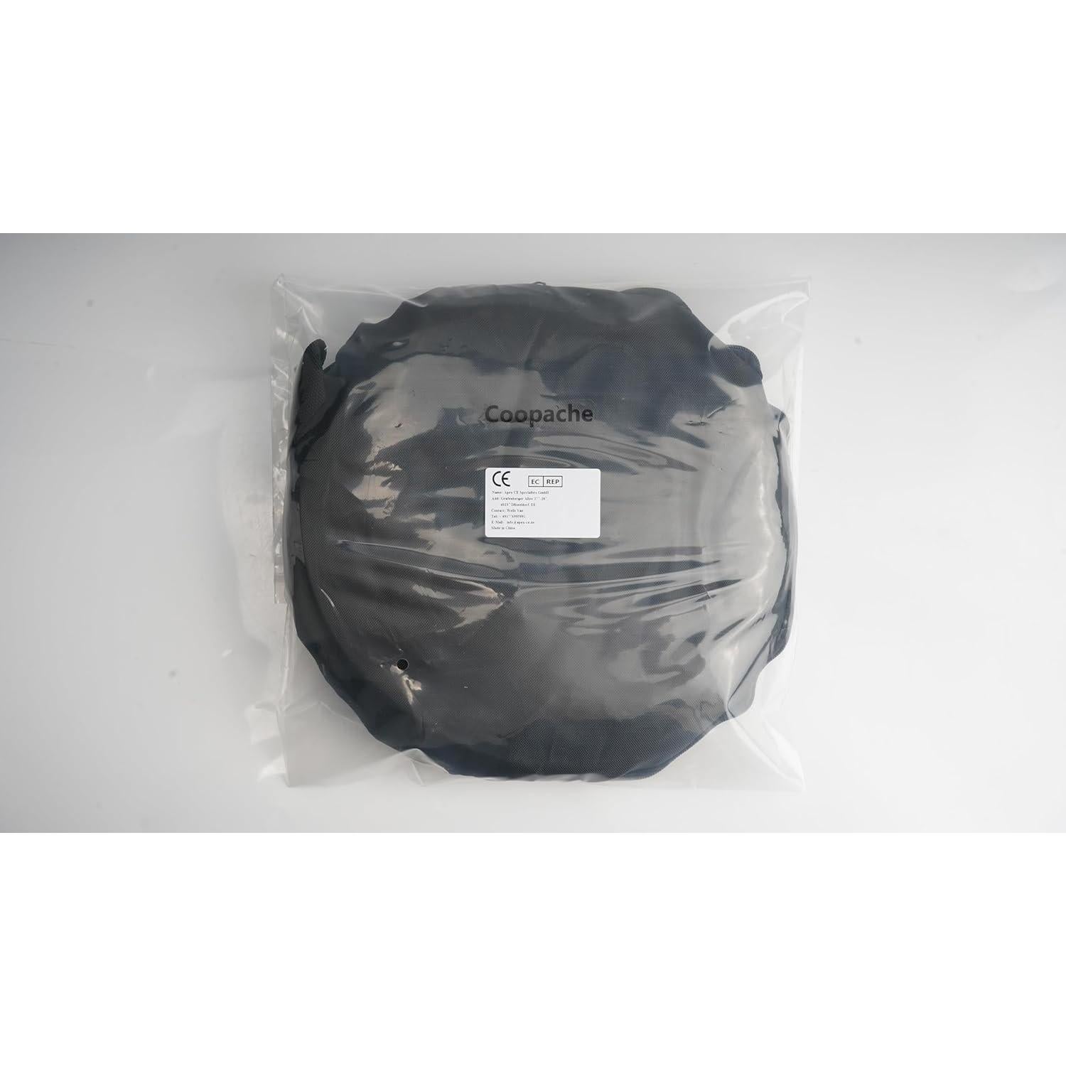 Estante de Secado Coopache 4 Capas Malla Transpirable 80cm