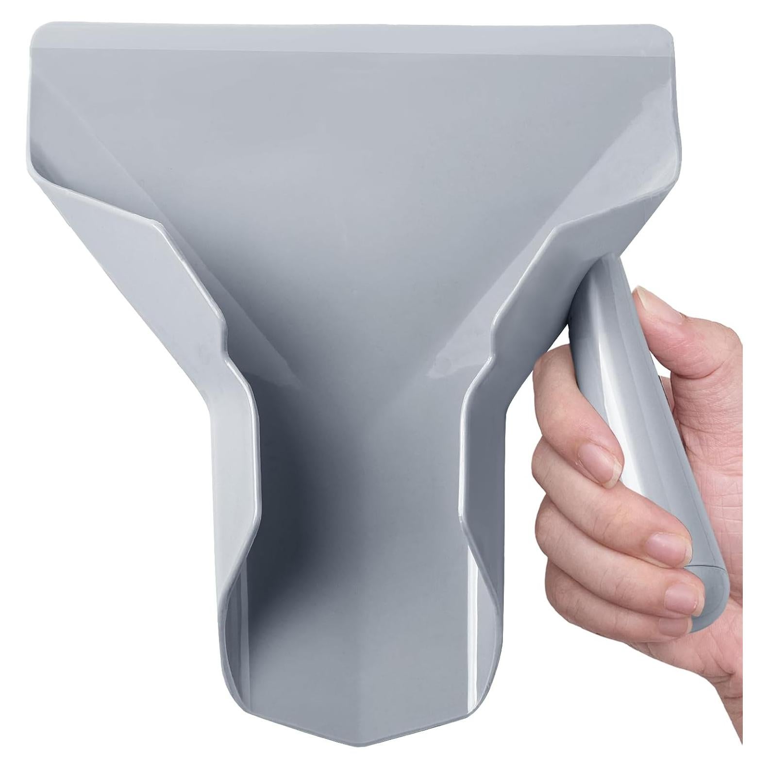 Cuchara de Palomitas Policarbonato Bonsicoky Mango Derecho 85mm