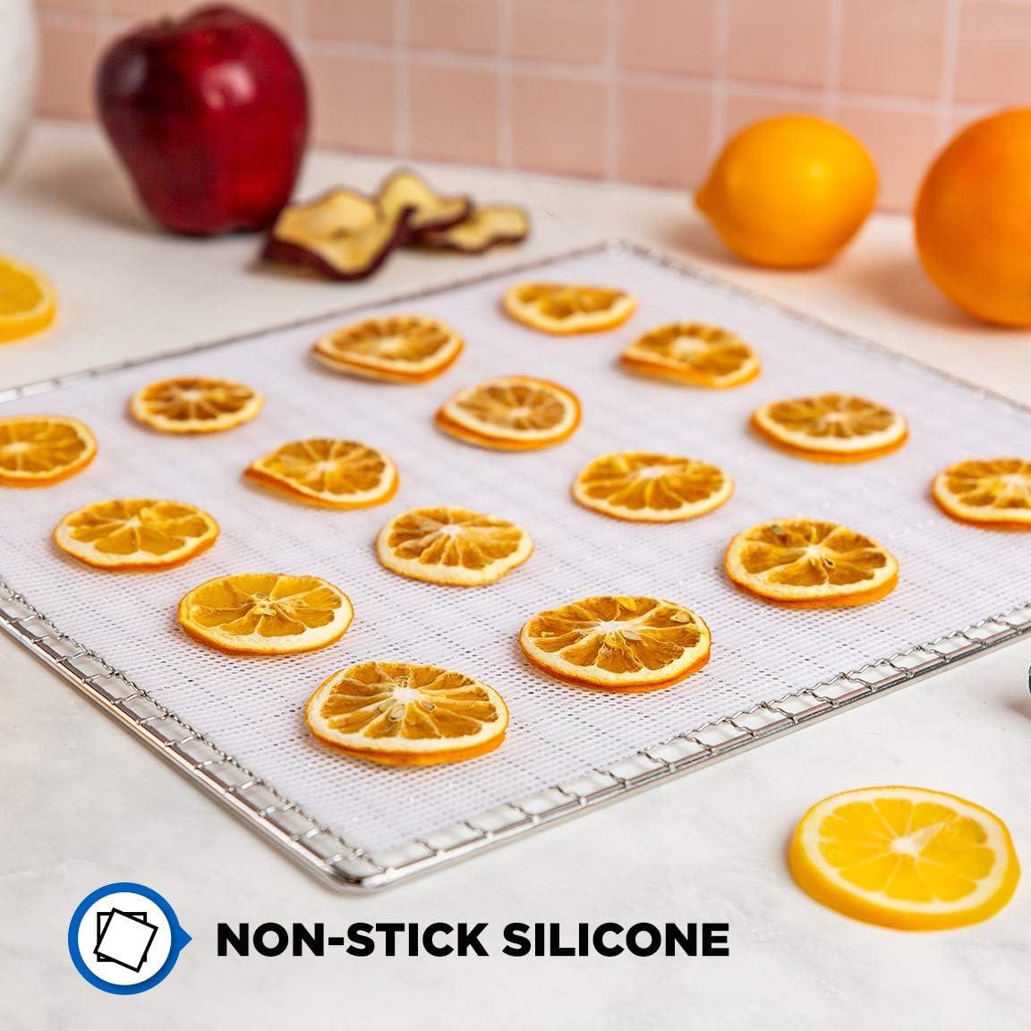 Hojas Deshidratadoras de Silicona Lova - Paquete de 6 - 35.56 cm