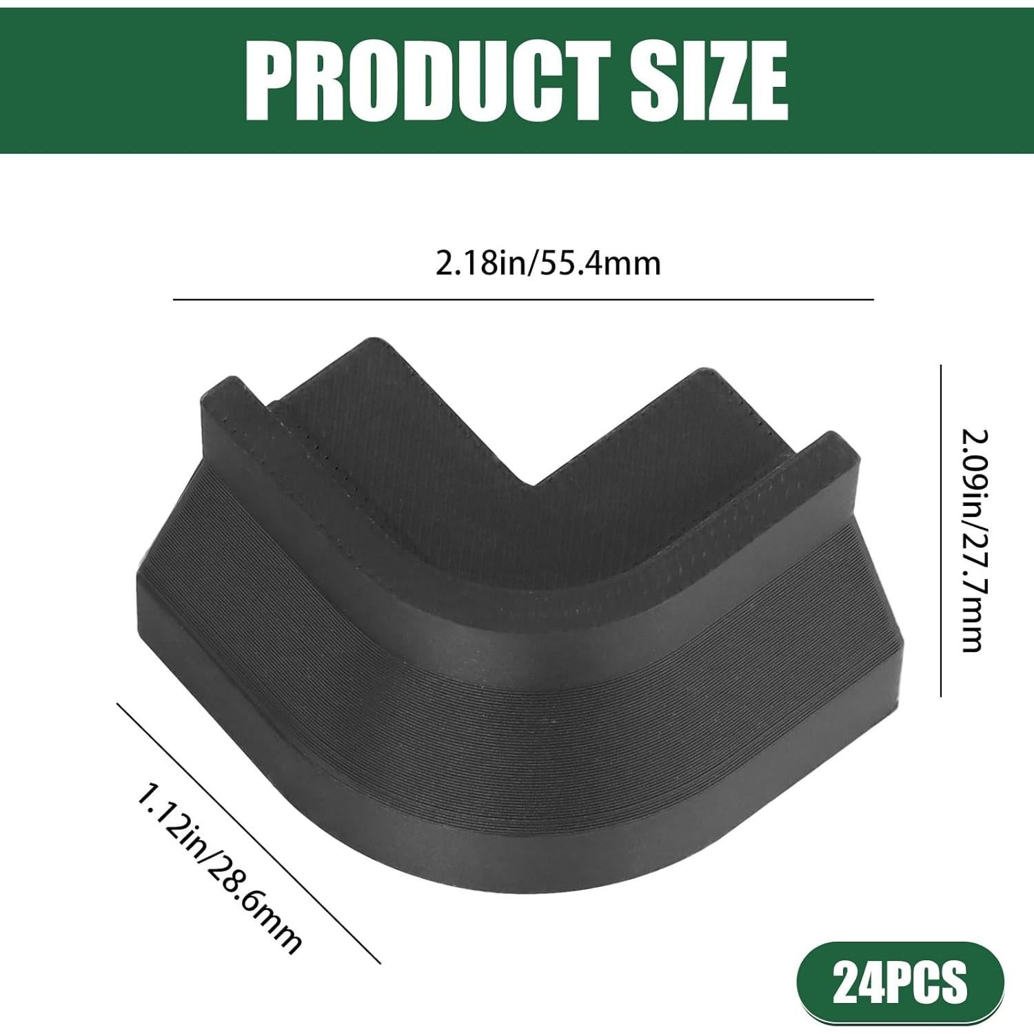 Apiladores de bandejas para hornear Abode 24 Pcs - Deshidratador Harvest Right