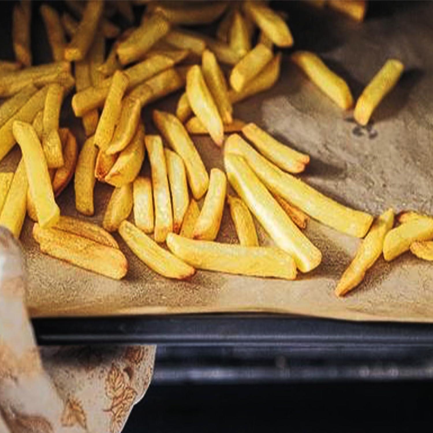 Juego de Tapetes para Bandejas Grandes LSKHEGWLU 100 PCS