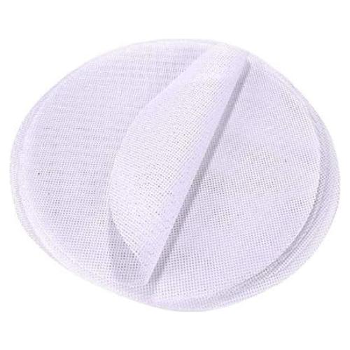 4 Almohadillas de Vapor Reutilizables Aeyistry 25 cm Silicona