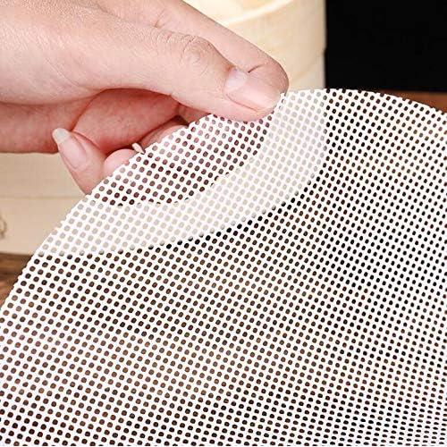 4 Almohadillas de Vapor Reutilizables Aeyistry 25 cm Silicona