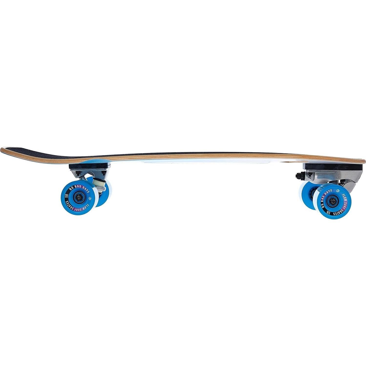 Flow Surf Skates Geo 29" Azul 7 Capas 275 kg Carving
