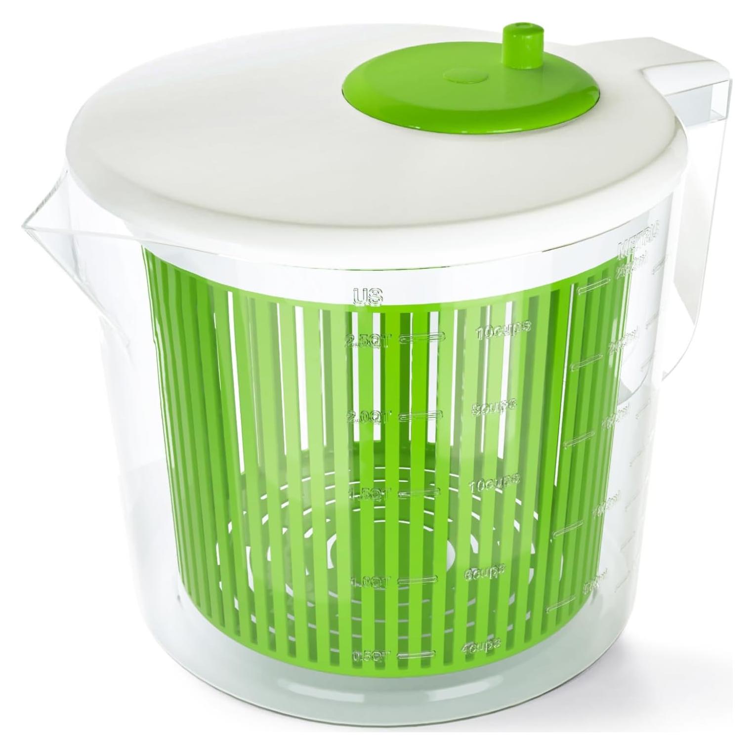 Centrifugadora de ensaladas Cooler Kitchen mini 0.57 kg