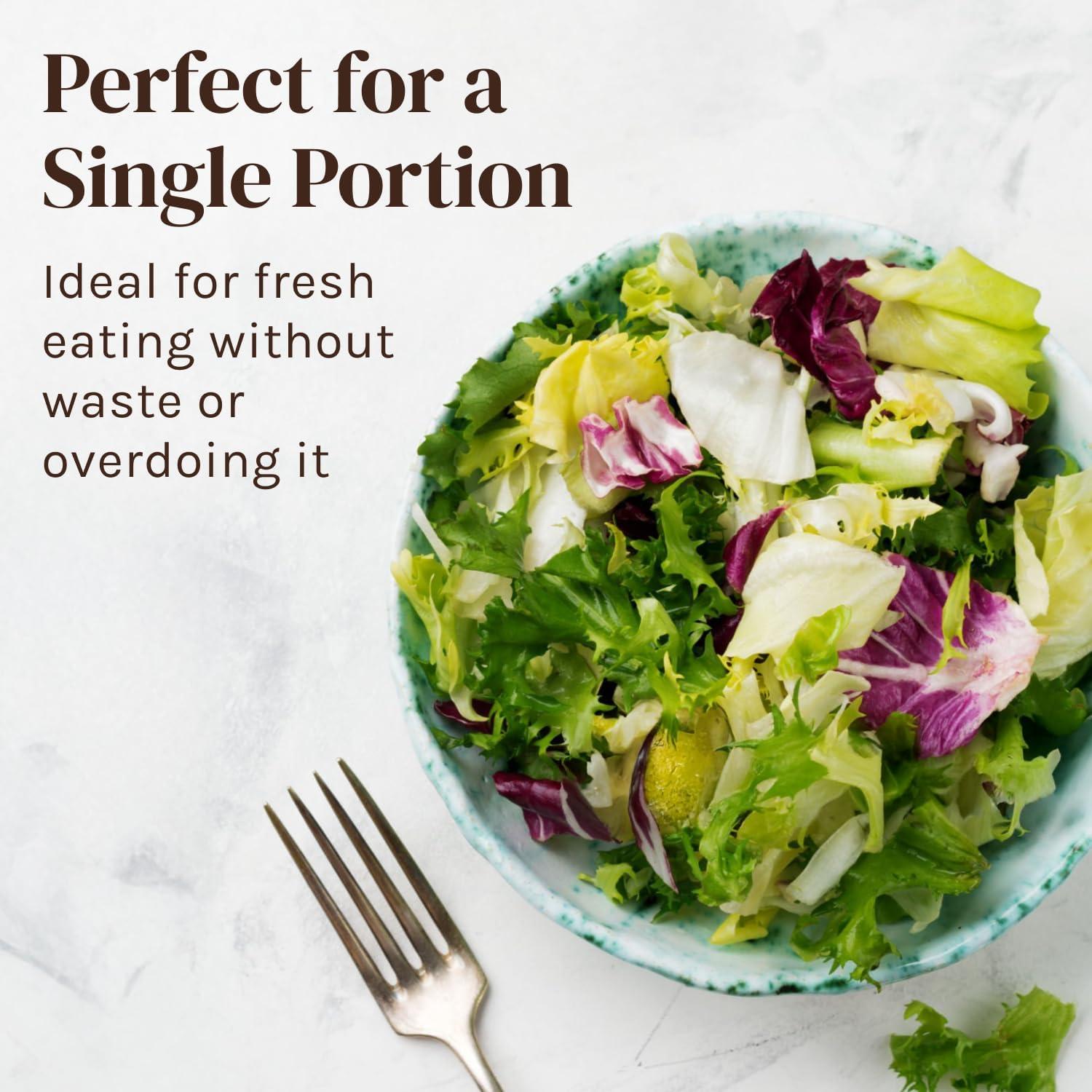 Centrifugadora de ensaladas Cooler Kitchen mini 0.57 kg