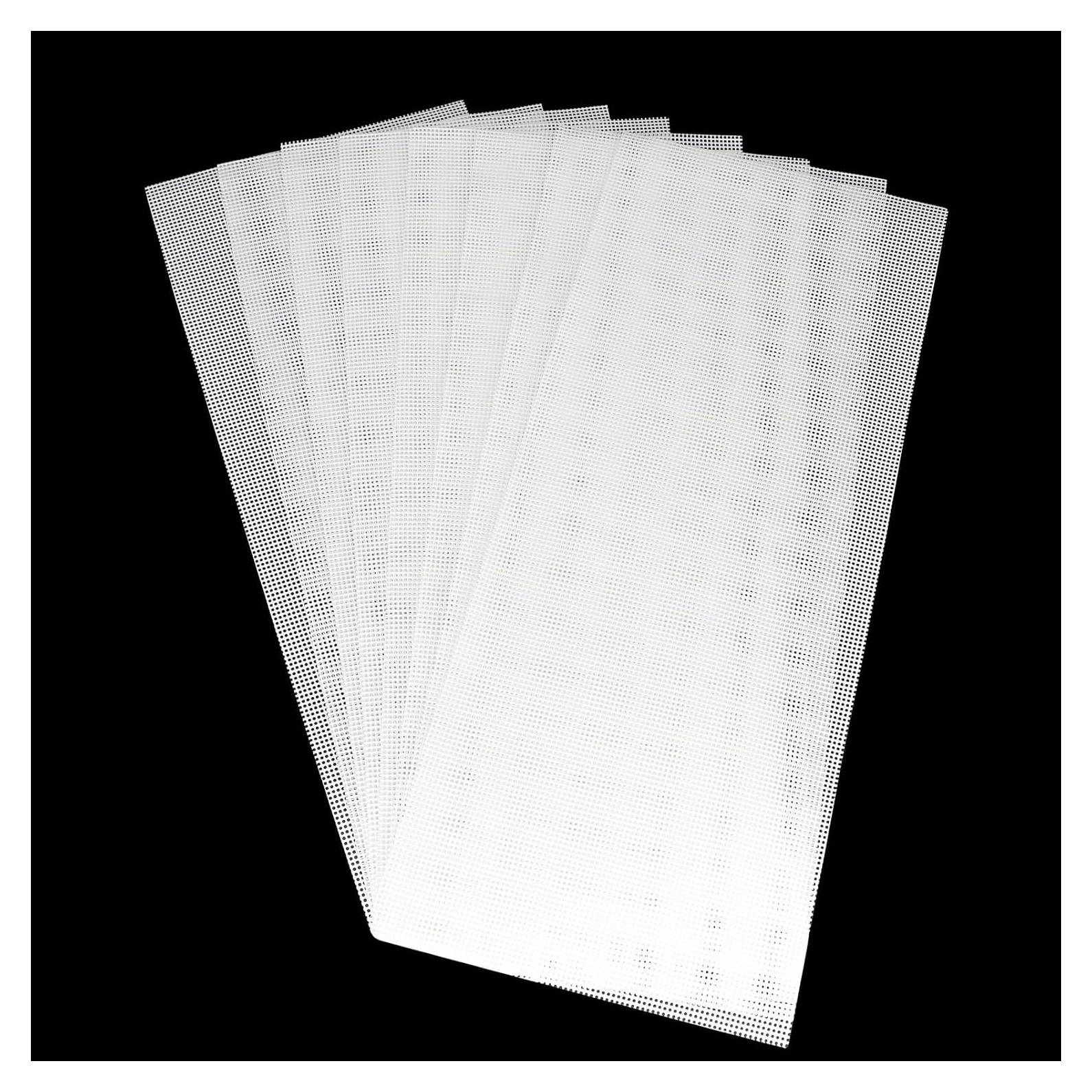 Paquete de 8 Tapetes de Silicona Medianos Bandelt para Deshidratador