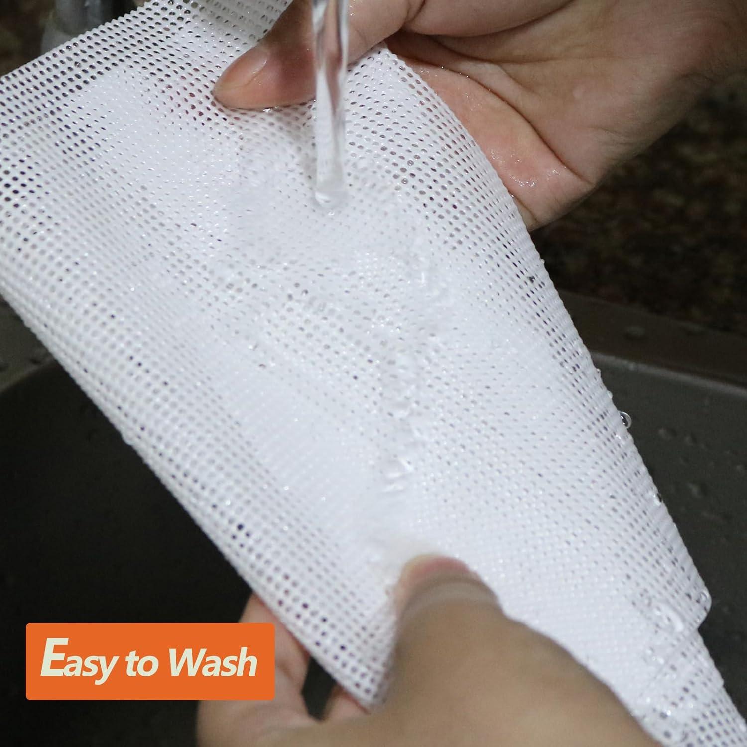 Paquete de 8 Tapetes de Silicona Medianos Bandelt para Deshidratador