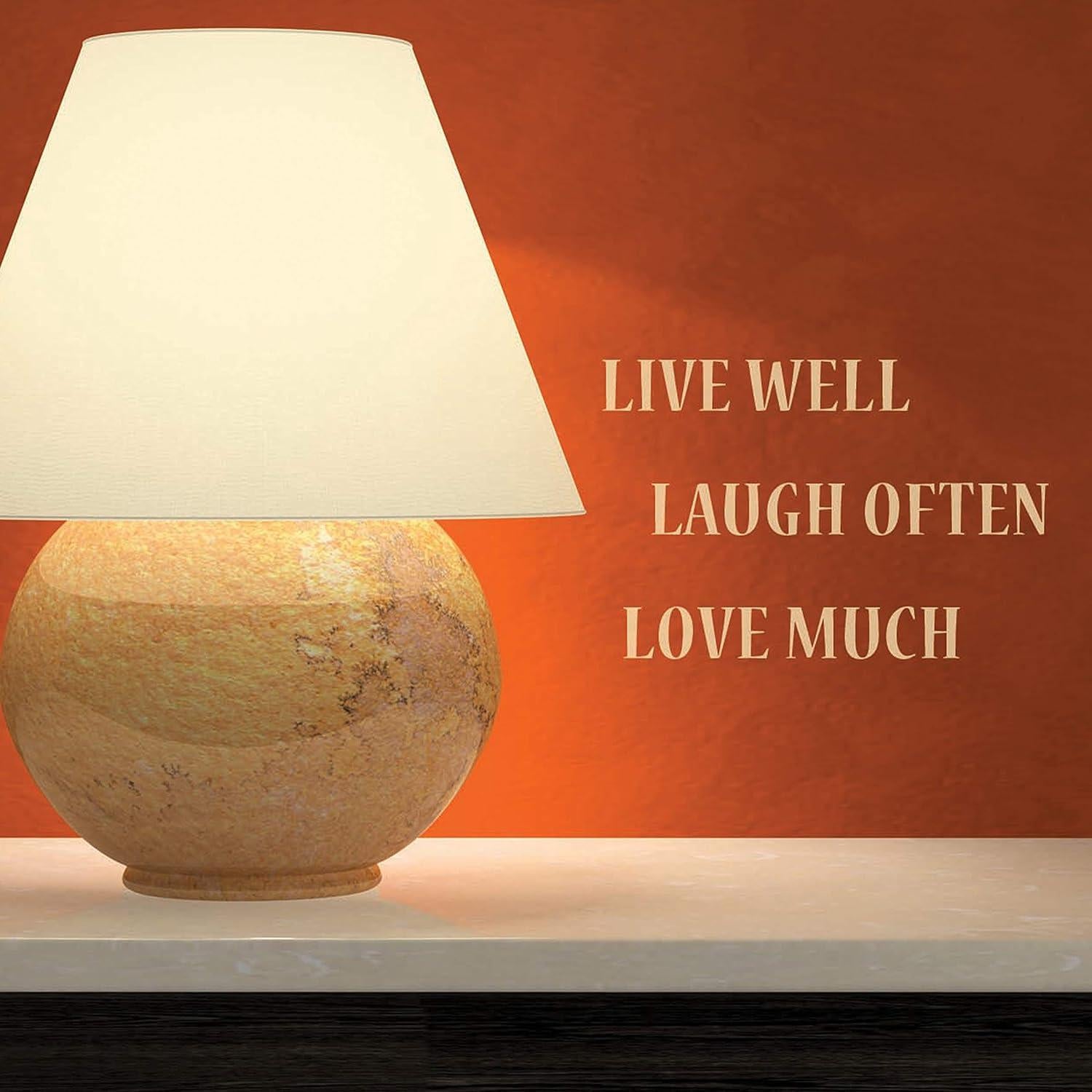 Plantilla LetterCraft Westcott 10.16 cm Letras Azules SN4-C/15830