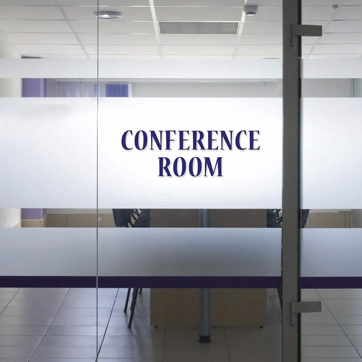 Plantilla LetterCraft Westcott 10.16 cm Letras Azules SN4-C/15830