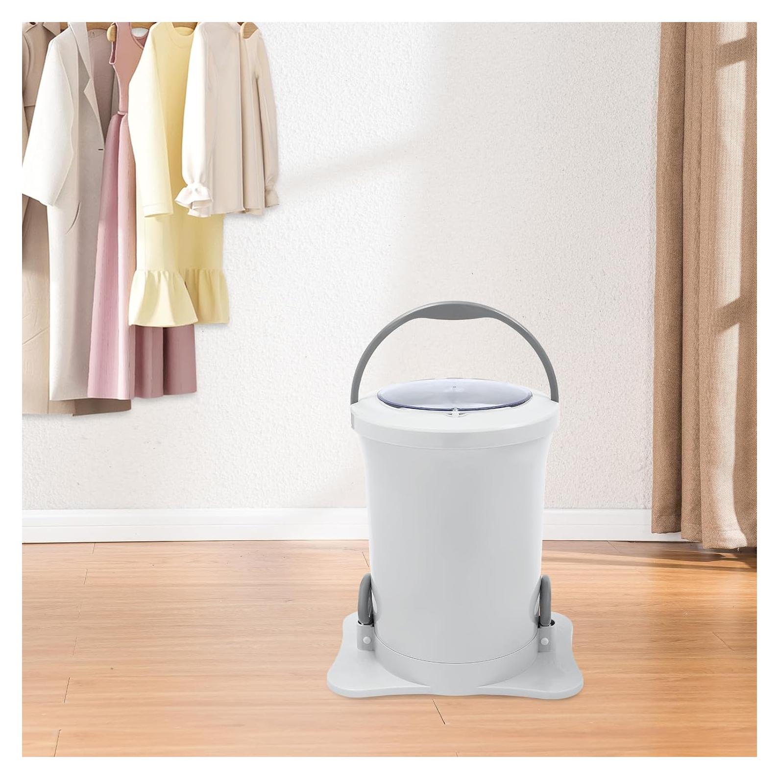 Deshidratador Manual de Ropa REHOUPTU JDOAD5-000 Blanco 12L