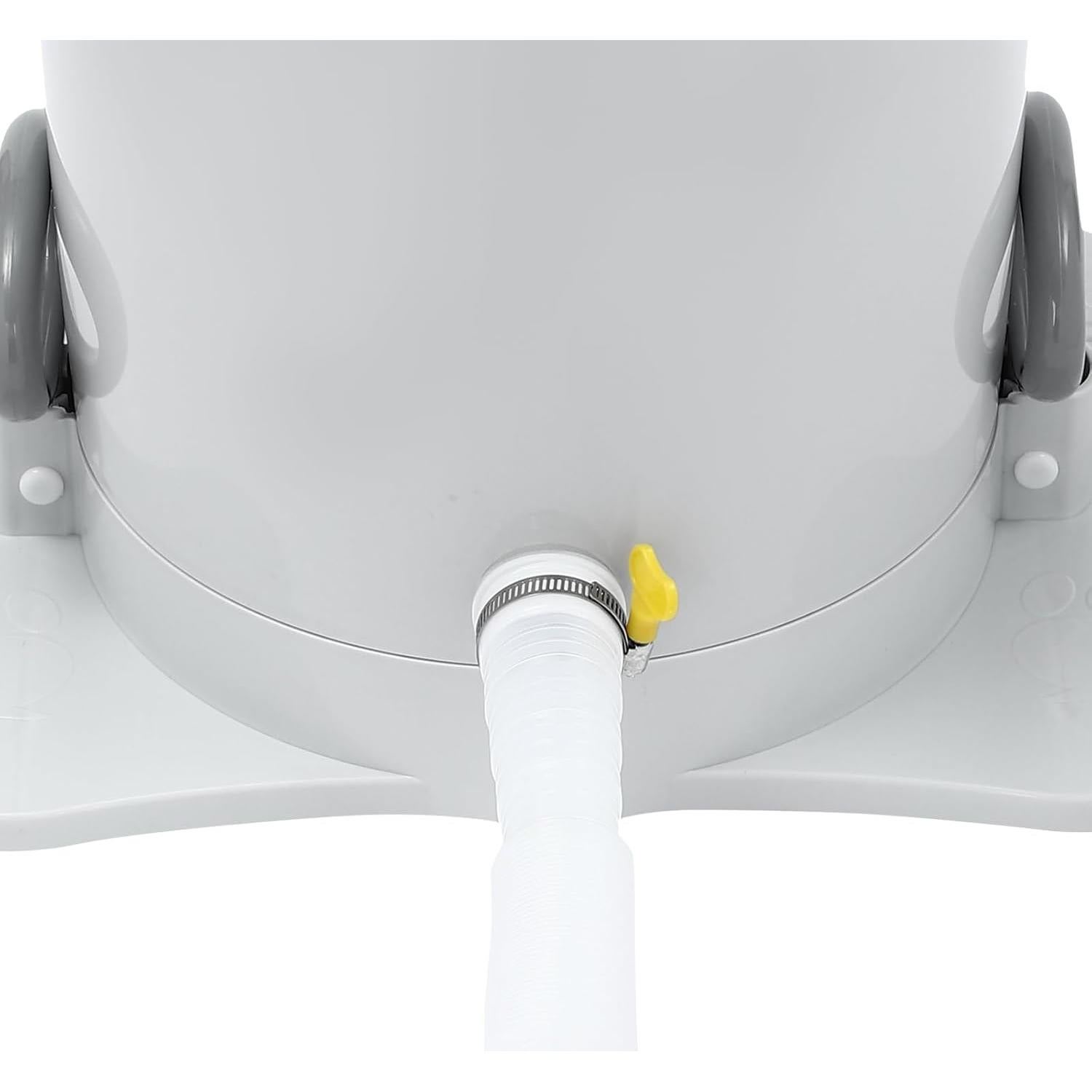 Deshidratador Manual de Ropa REHOUPTU JDOAD5-000 Blanco 12L