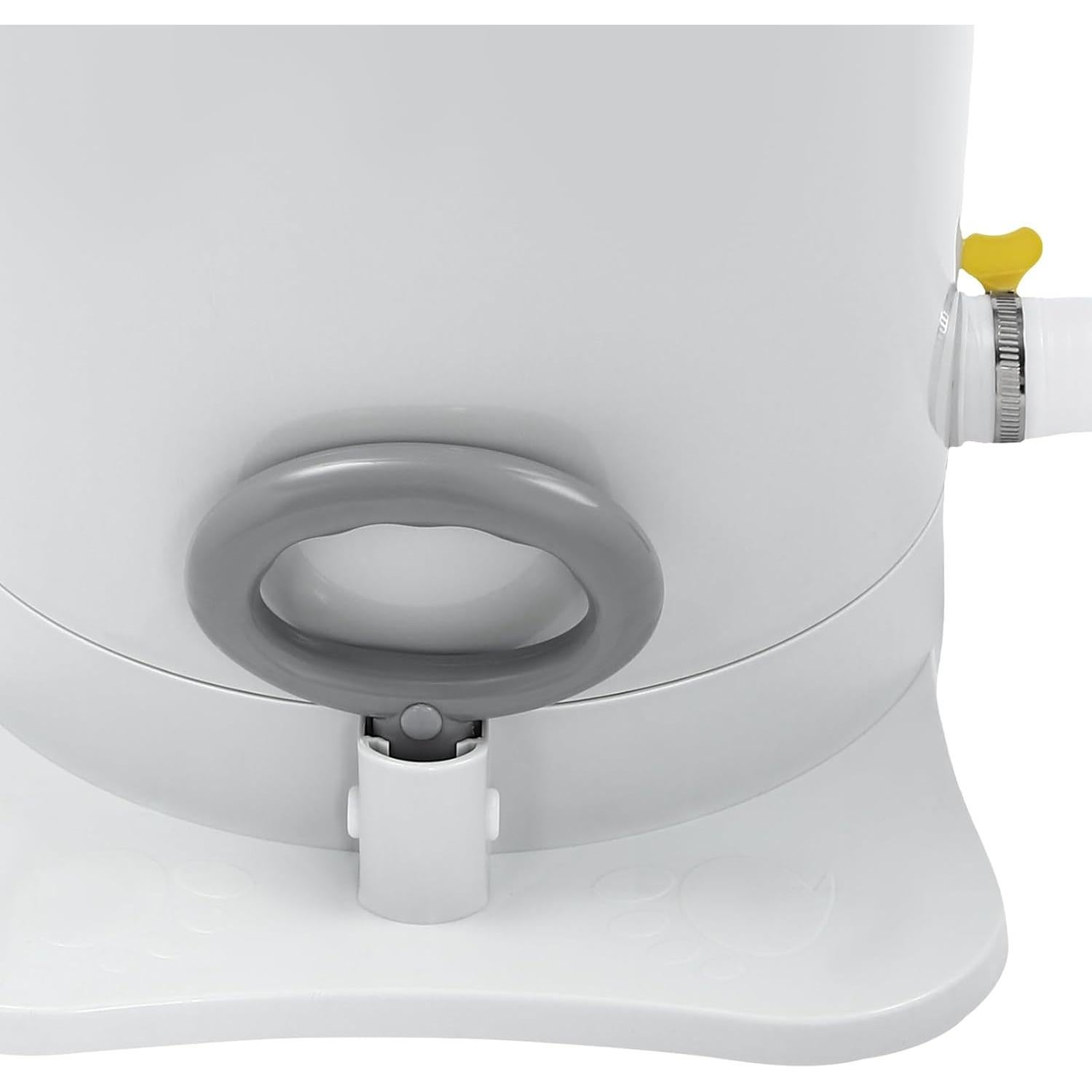 Deshidratador Manual de Ropa REHOUPTU JDOAD5-000 Blanco 12L