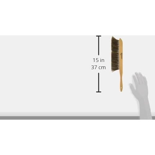 Brocha de Polvo Profesional Westcott DB-1, Madera, 35.56 cm