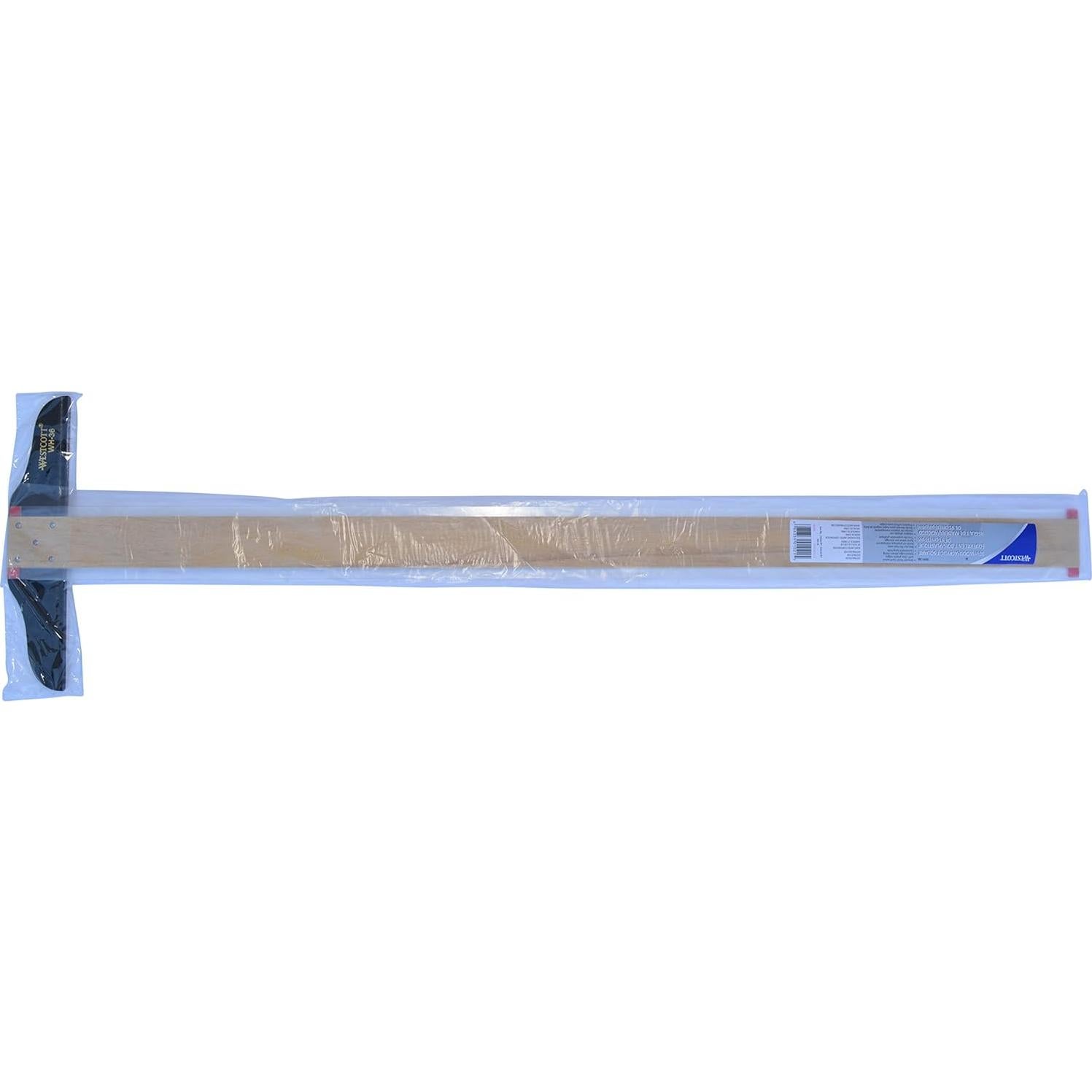 T-Cuadrado Westcott WH-36 de Madera 97.5 cm para Dibujo
