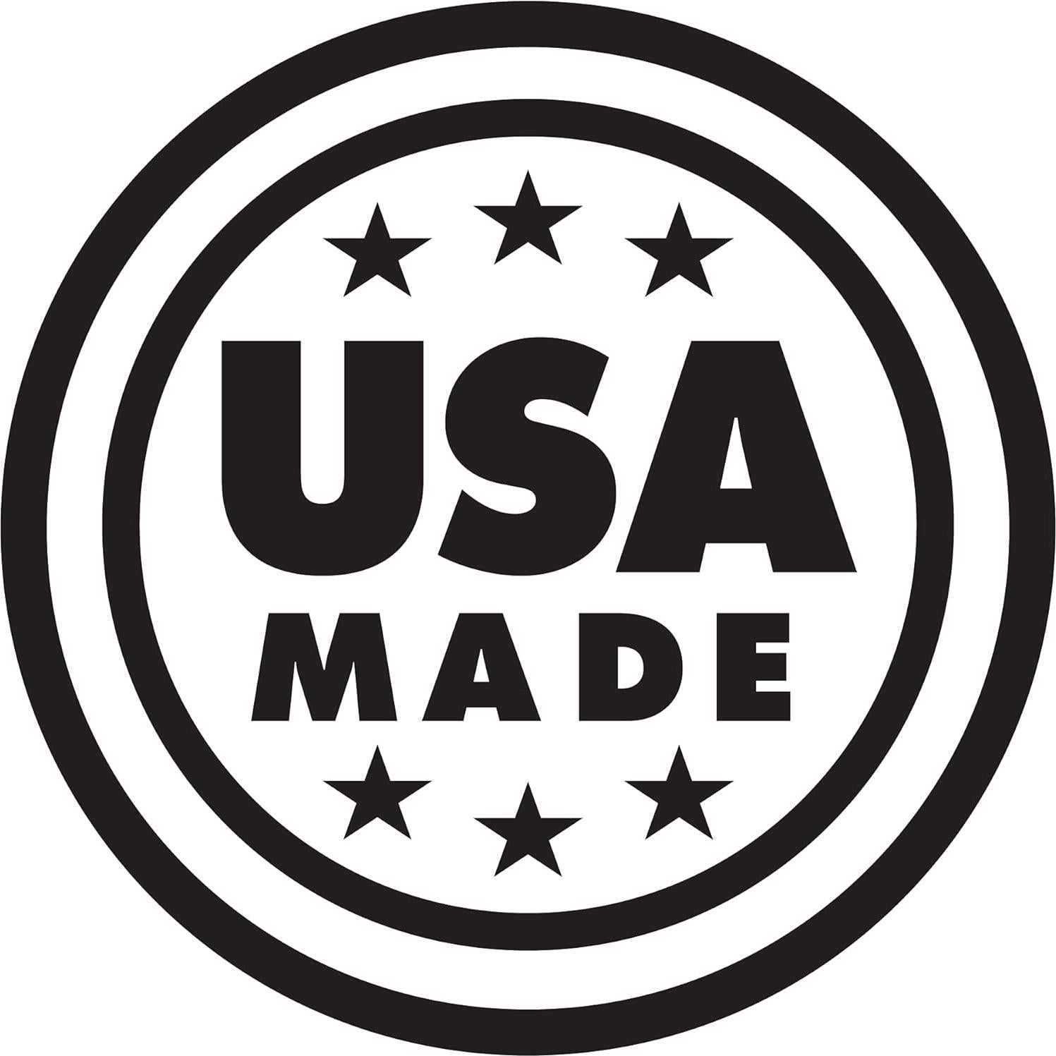 Dritz Paquete de Reglas Cuadradas Omnigrip 6.5cm 8.5cm 10.5cm