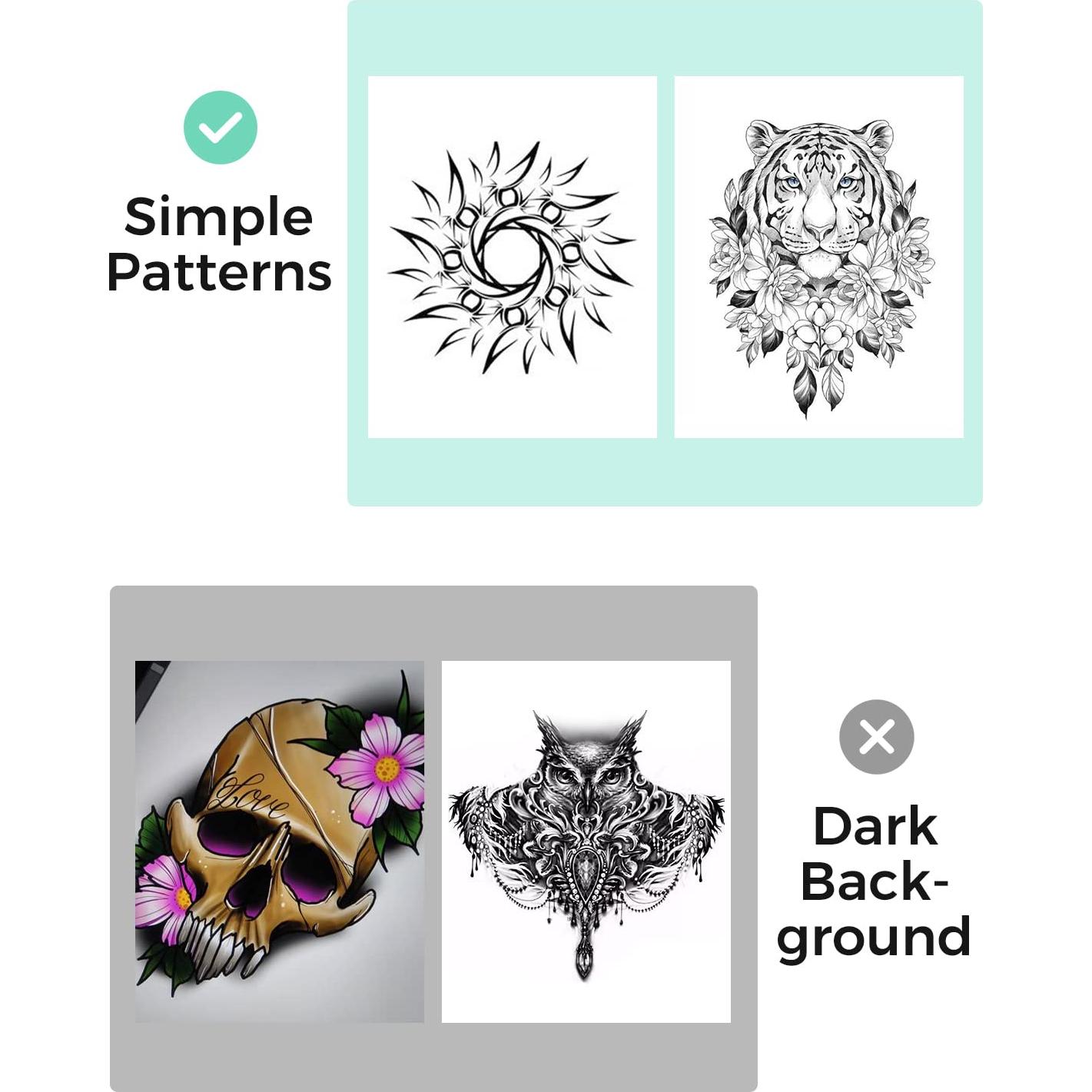 Impresora de Plantillas de Tatuaje Phomemo M08F Plata Bluetooth