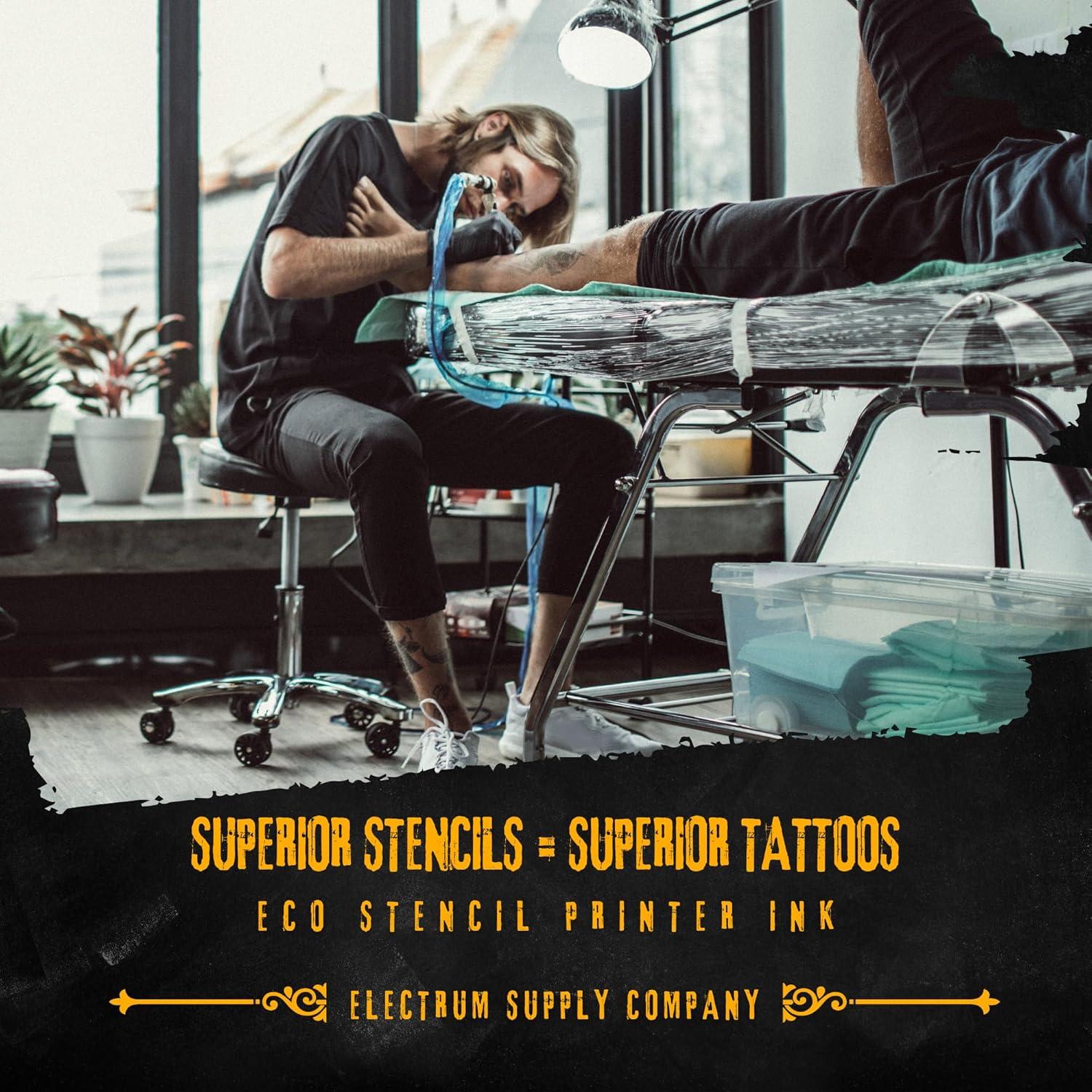 Tinta para Plantillas Electrum 121.9 ml Violeta para Epson Eco Tank