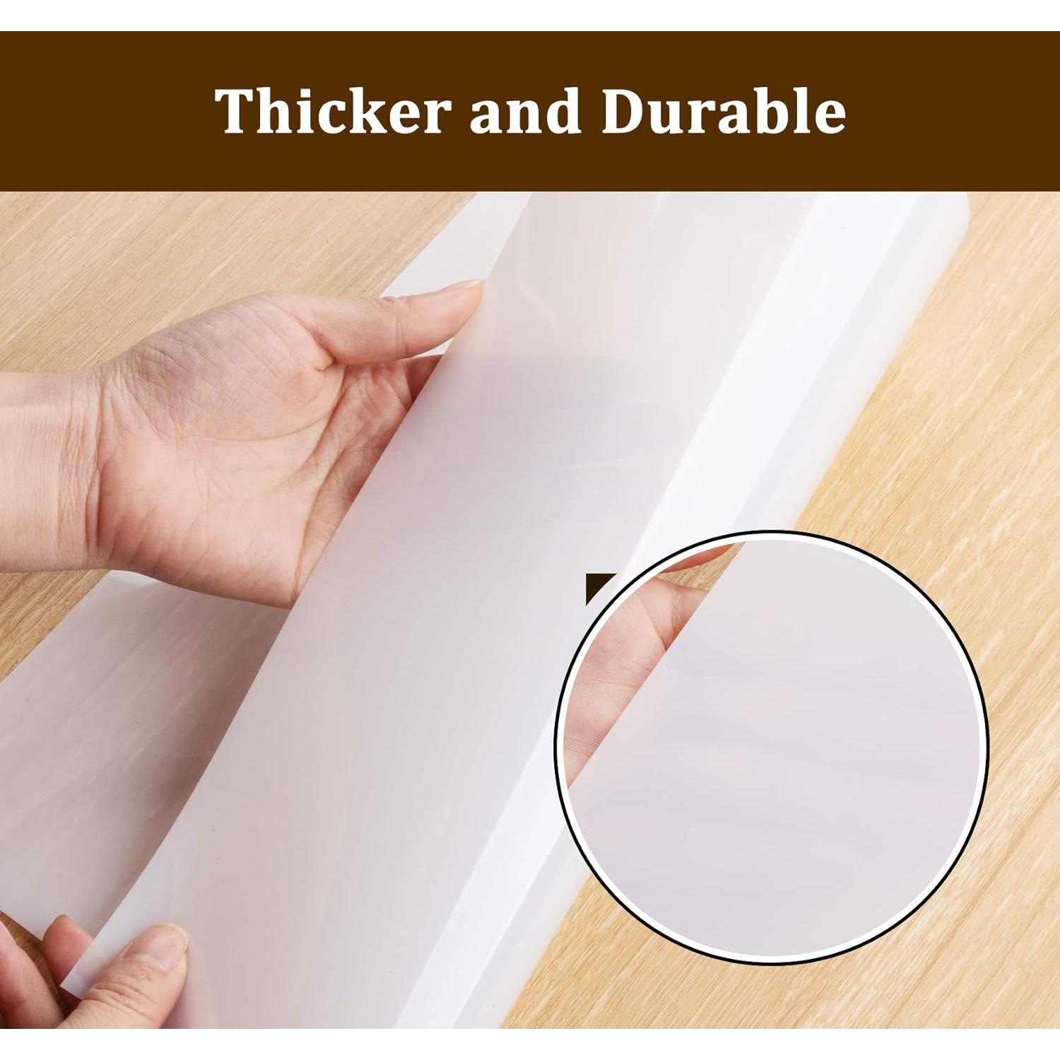 Hojas de Plantilla Mylar 10 Piezas 12x12cm ilauke 7.5mil