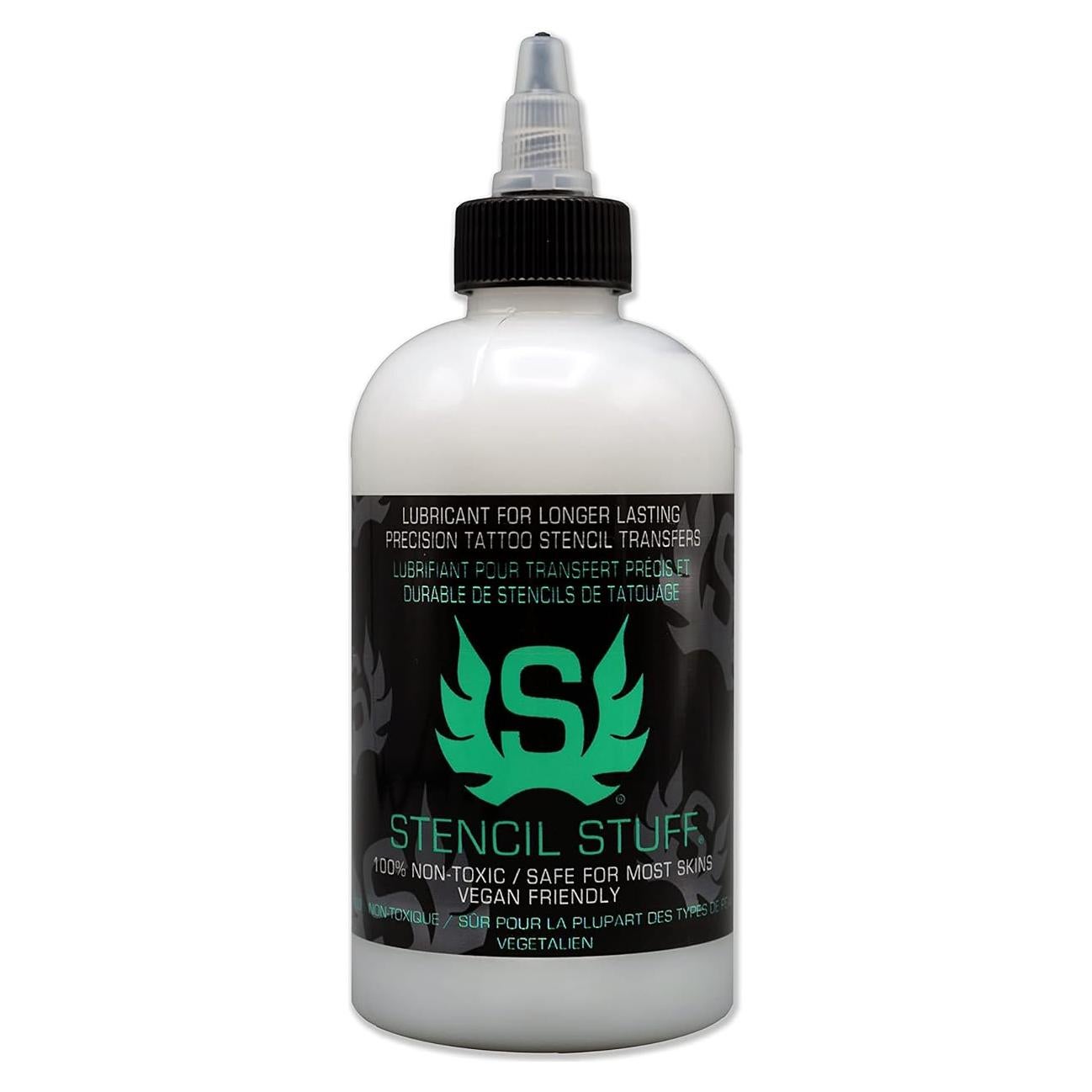 Gel de Transferencia de Plantillas Stencil Stuff 226.8g - Vegano