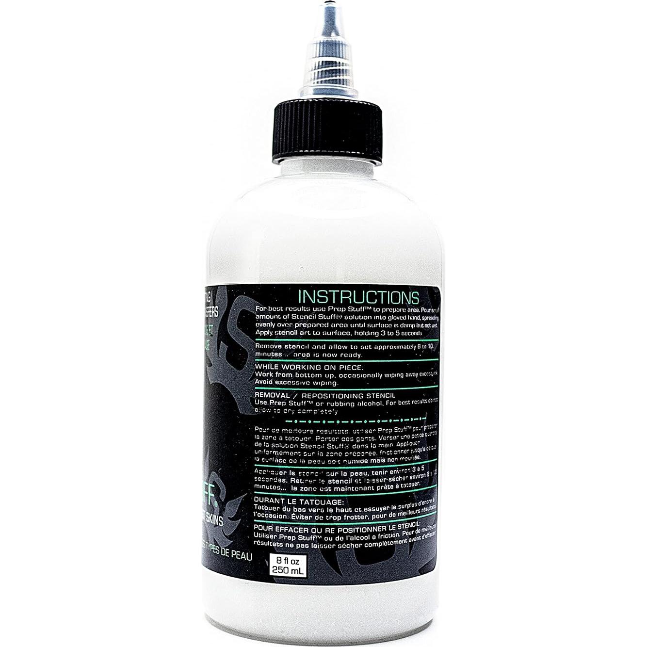 Gel de Transferencia de Plantillas Stencil Stuff 226.8g - Vegano