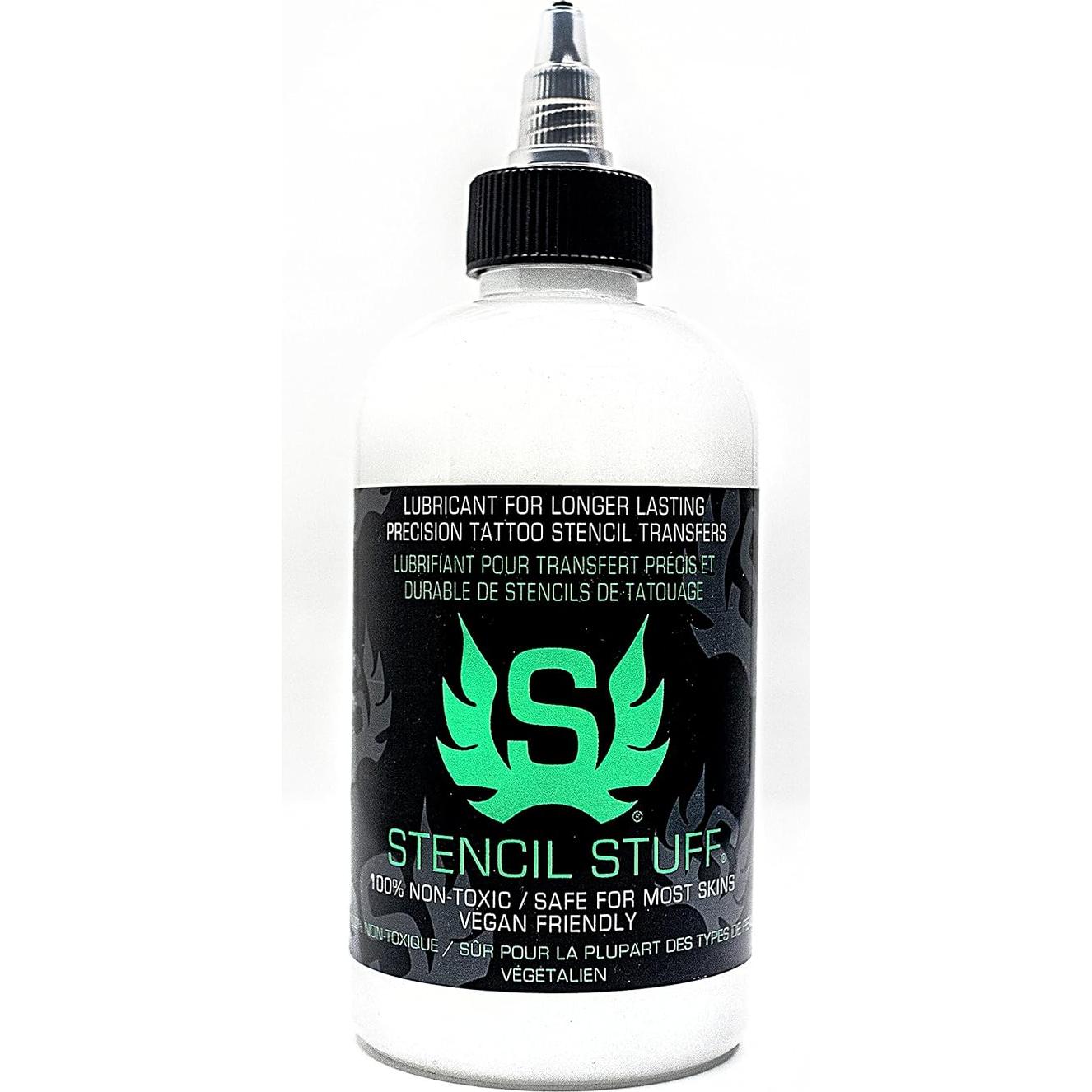Gel de Transferencia de Plantillas Stencil Stuff 226.8g - Vegano