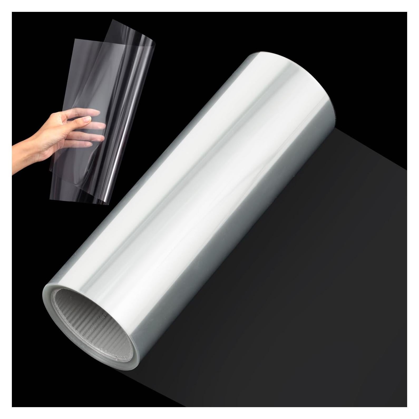 Rollo de Acetato Transparente Frienda 30.5 x 24.4 m 4 Mil