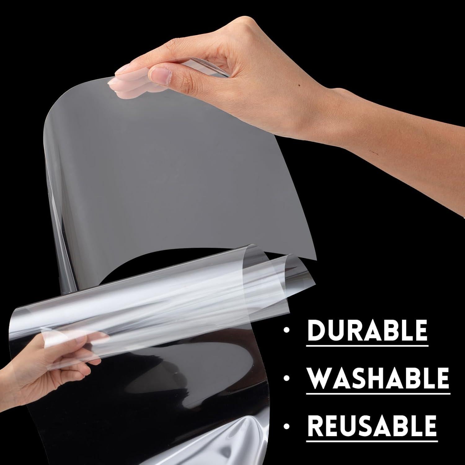 Rollo de Acetato Transparente Frienda 30.5 x 24.4 m 4 Mil