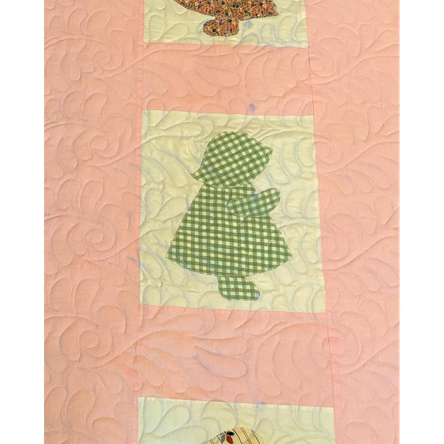 Plantilla de Acolchado Torbellino de Plumas Hancy 31.9x22.5 cm